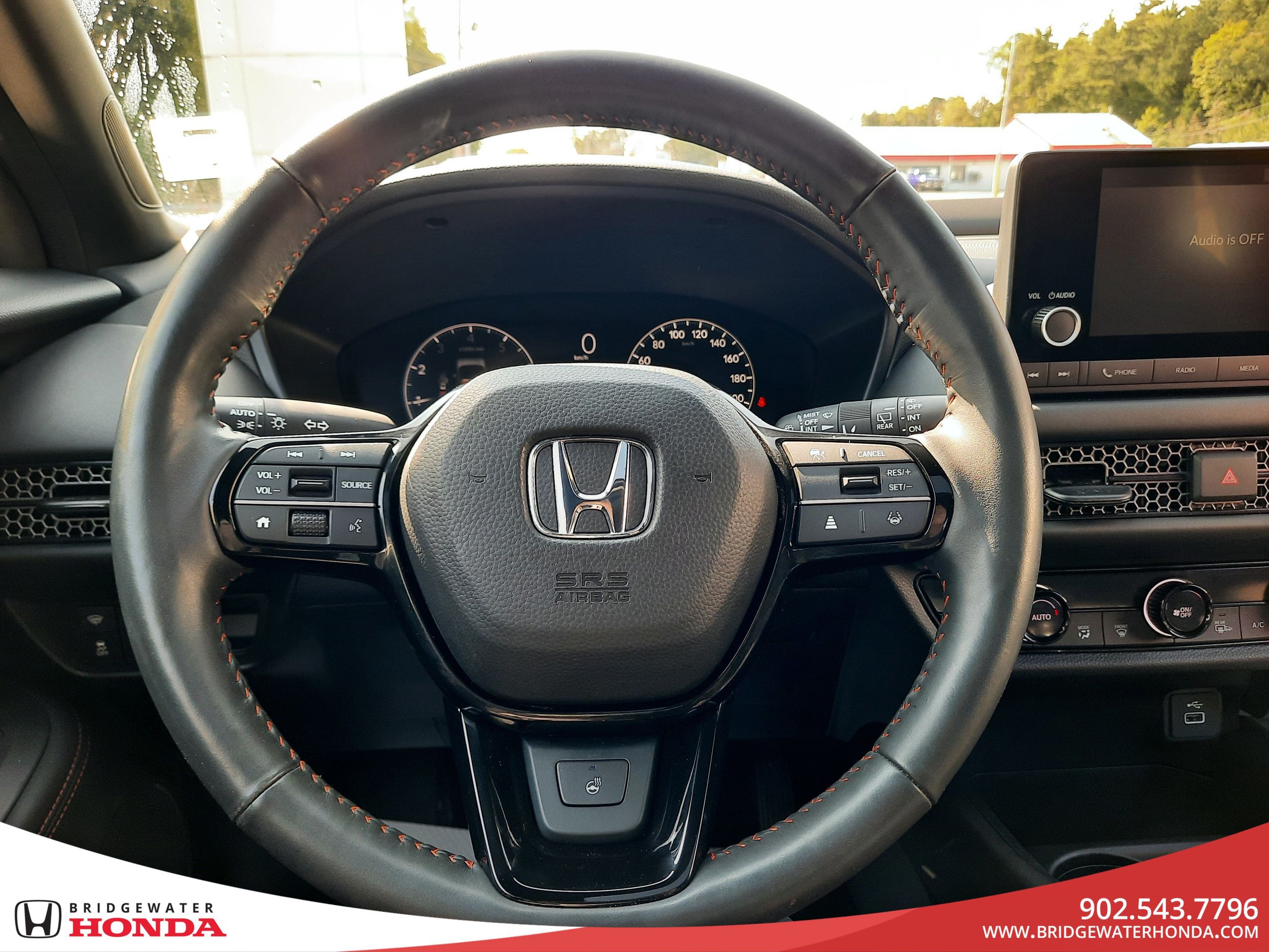 Honda HR-V Sport 2025-14