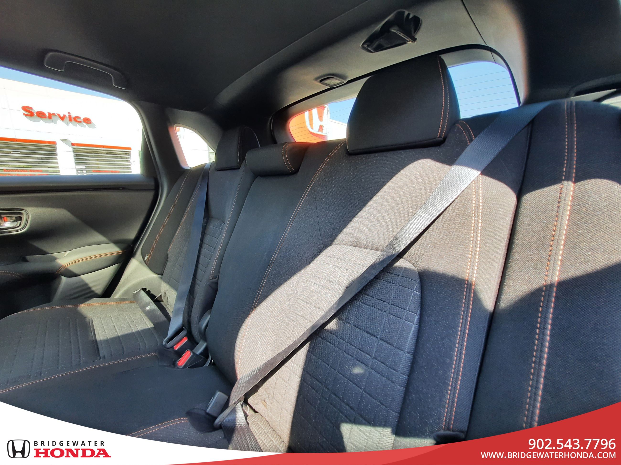 Honda HR-V Sport 2025-27