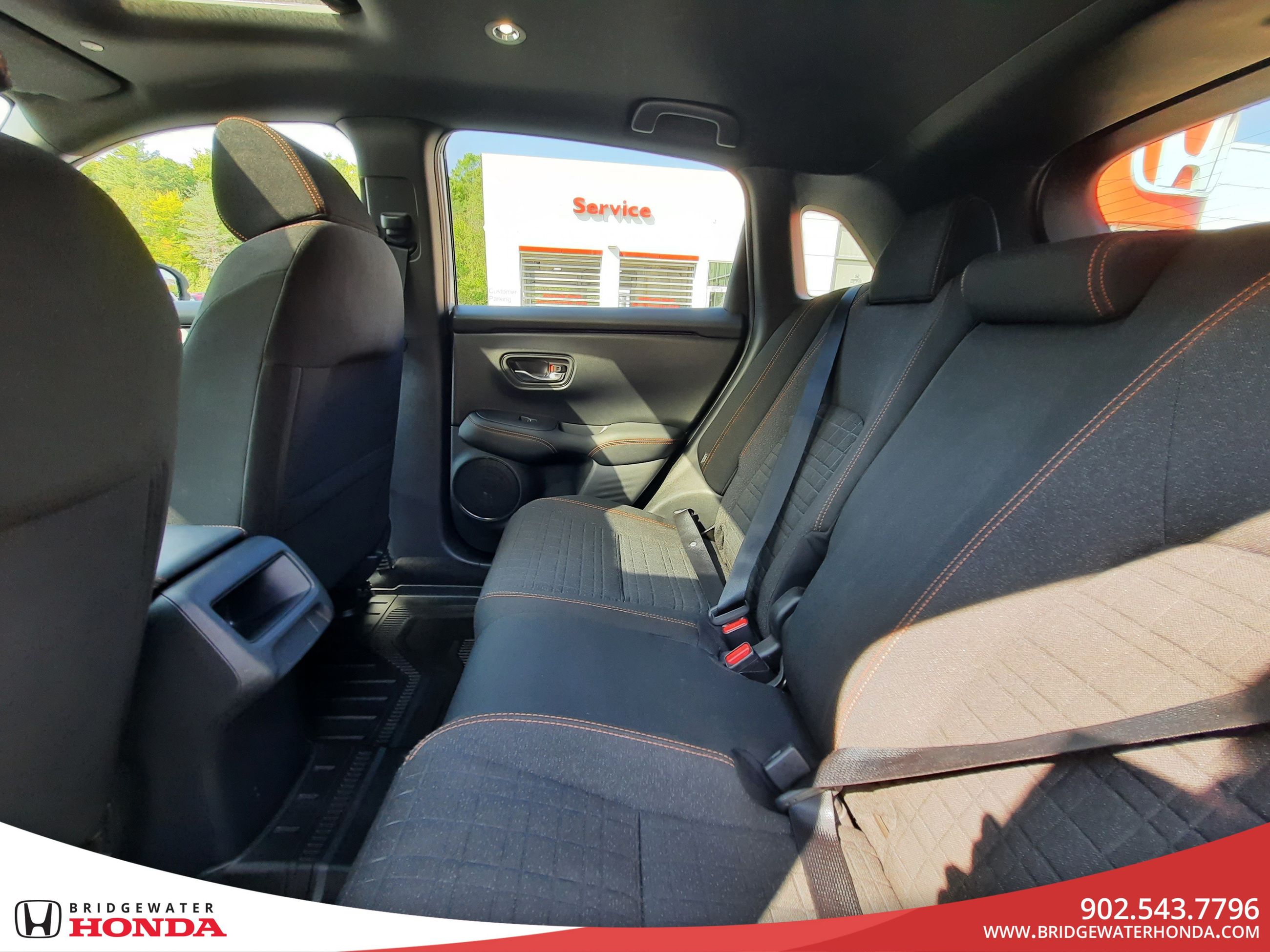 Honda HR-V Sport 2025-28