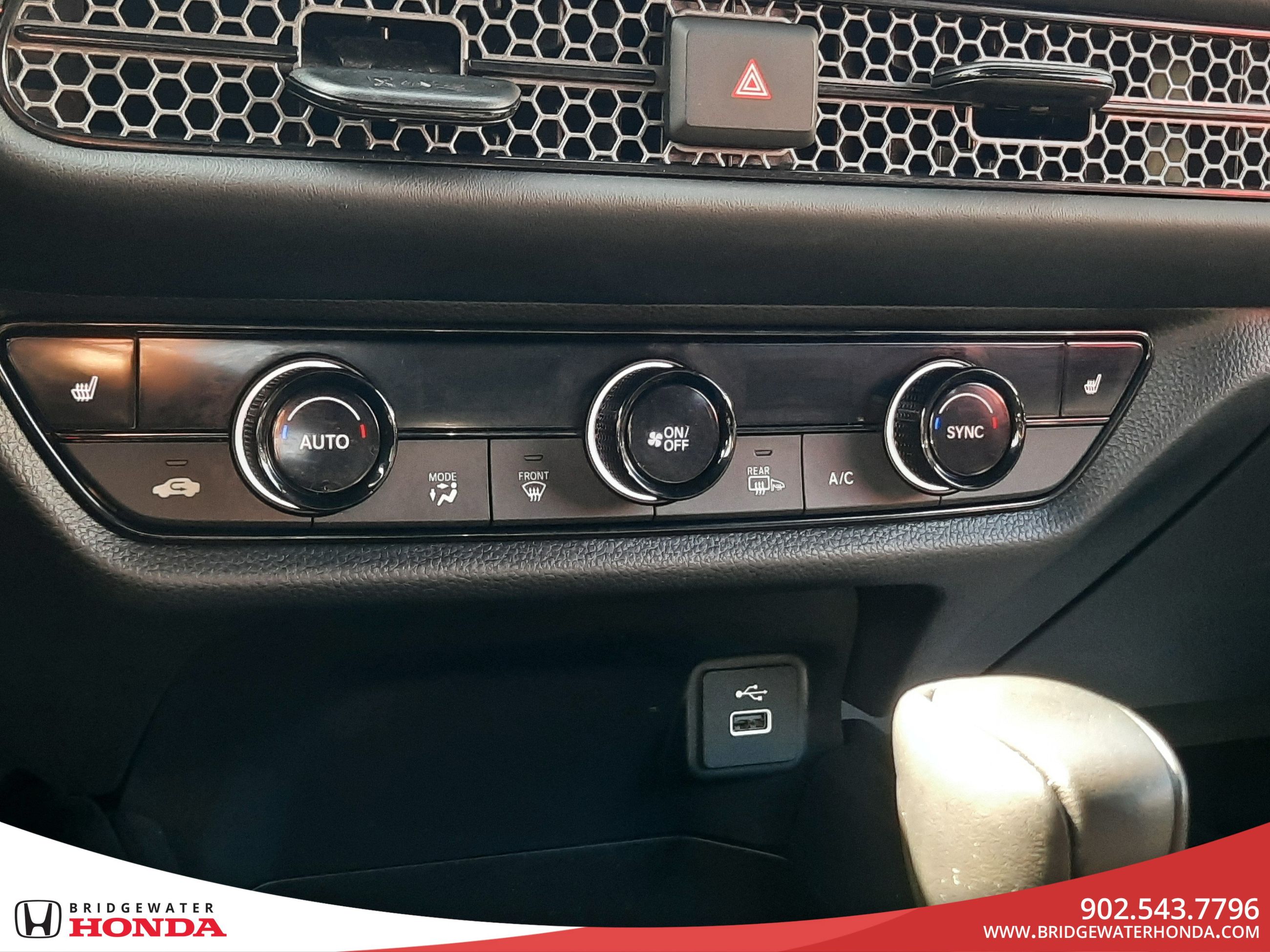 Honda HR-V Sport 2025-19