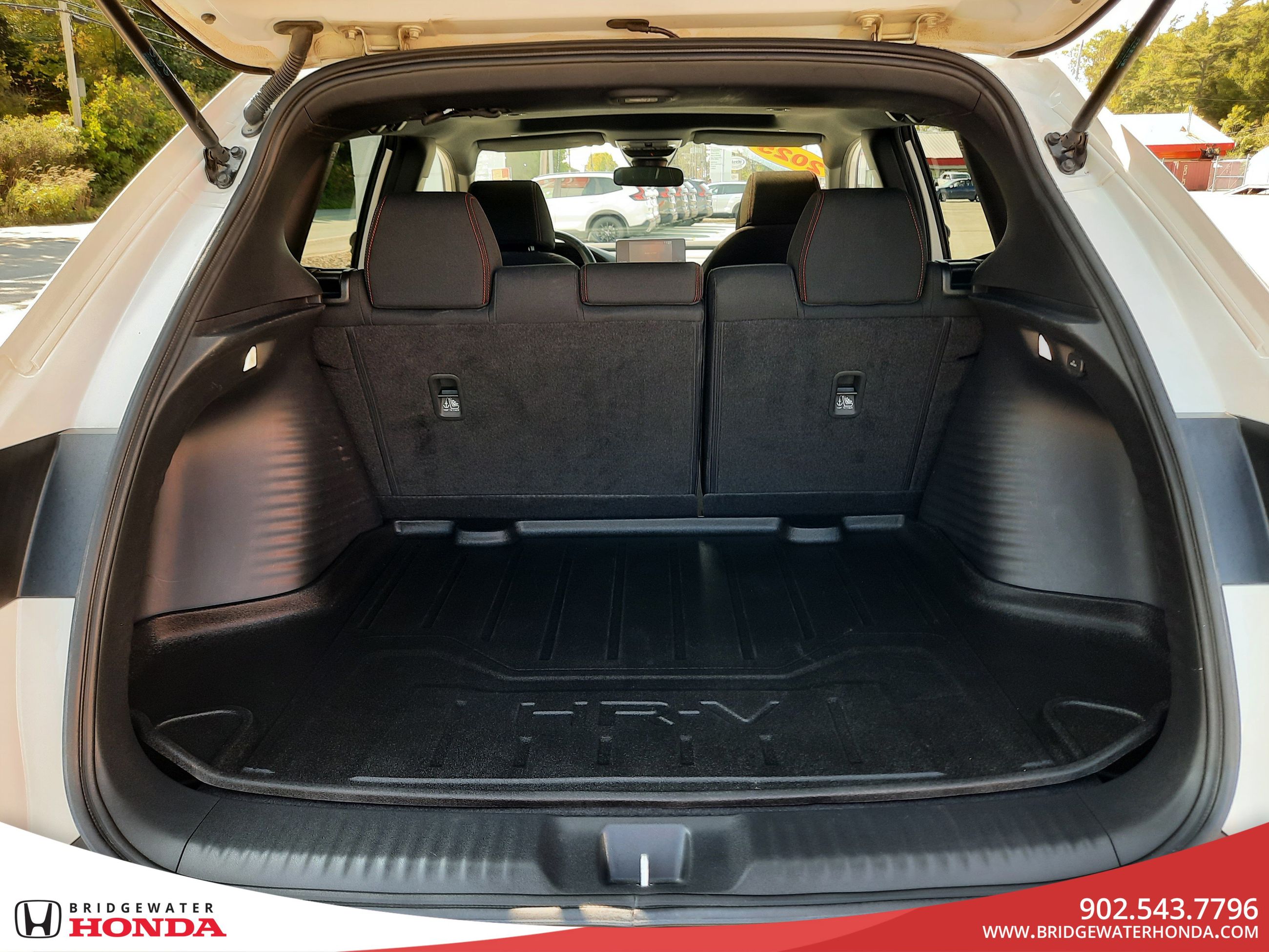 Honda HR-V Sport 2025-7