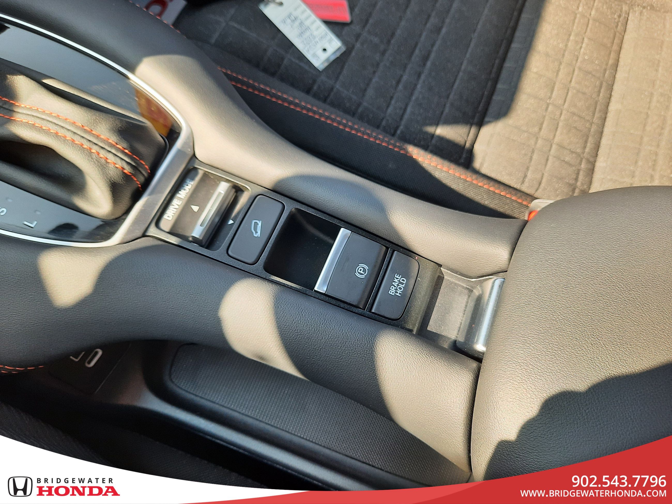 Honda HR-V Sport 2025-21