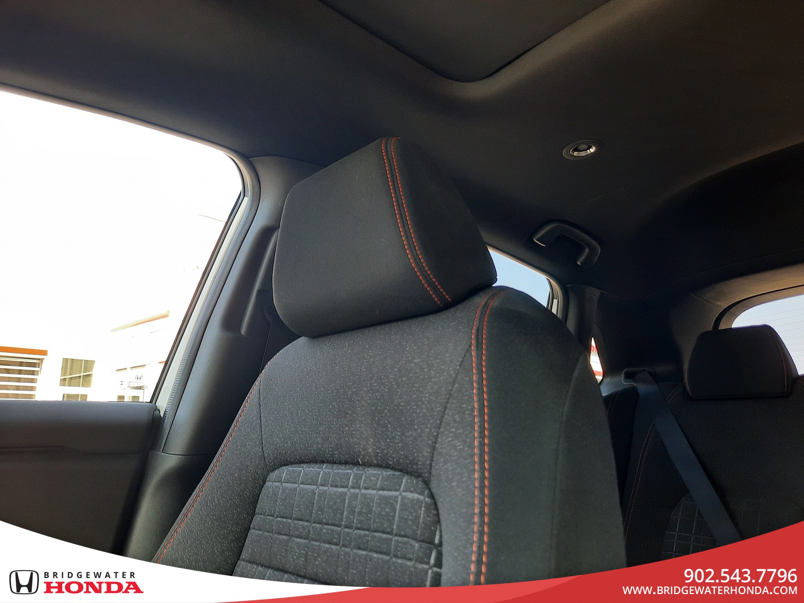 Honda HR-V Sport 2025-25