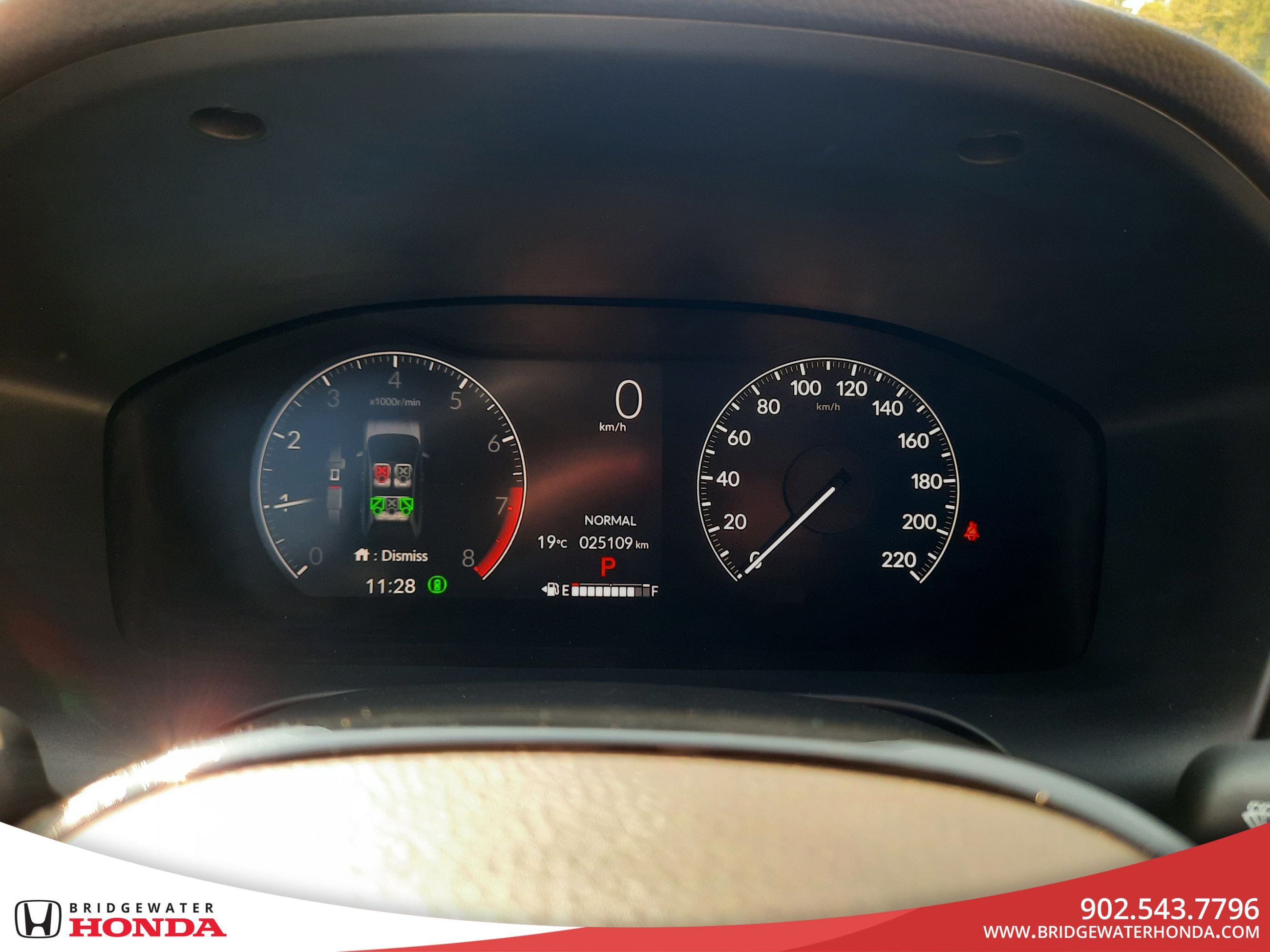 Honda HR-V Sport 2025-15