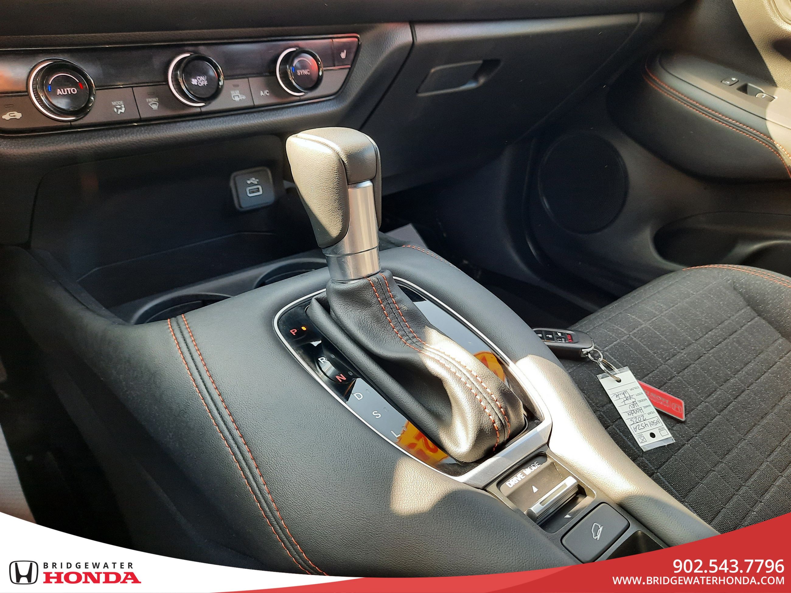 Honda HR-V Sport 2025-20