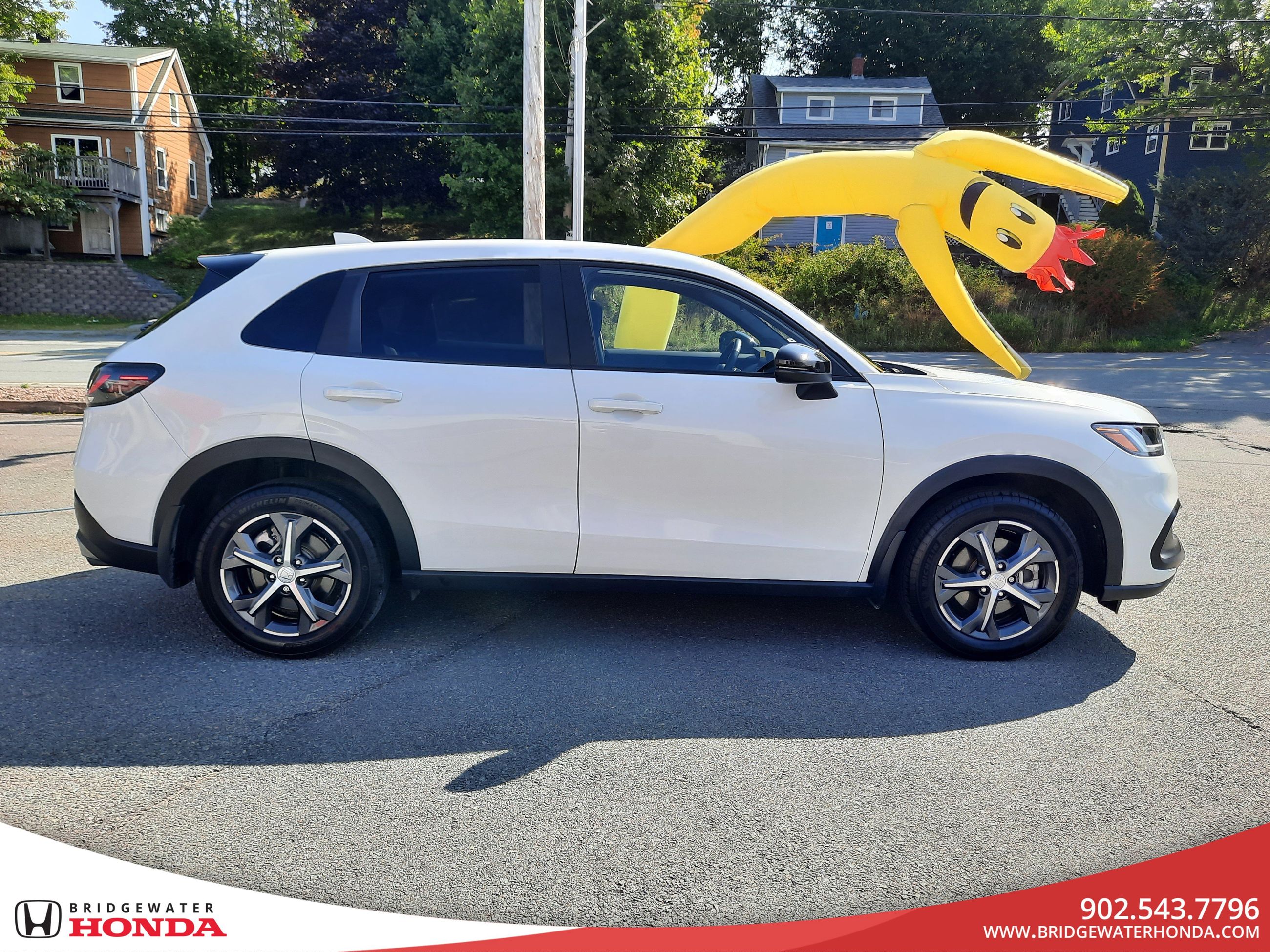 Honda HR-V Sport 2025-4