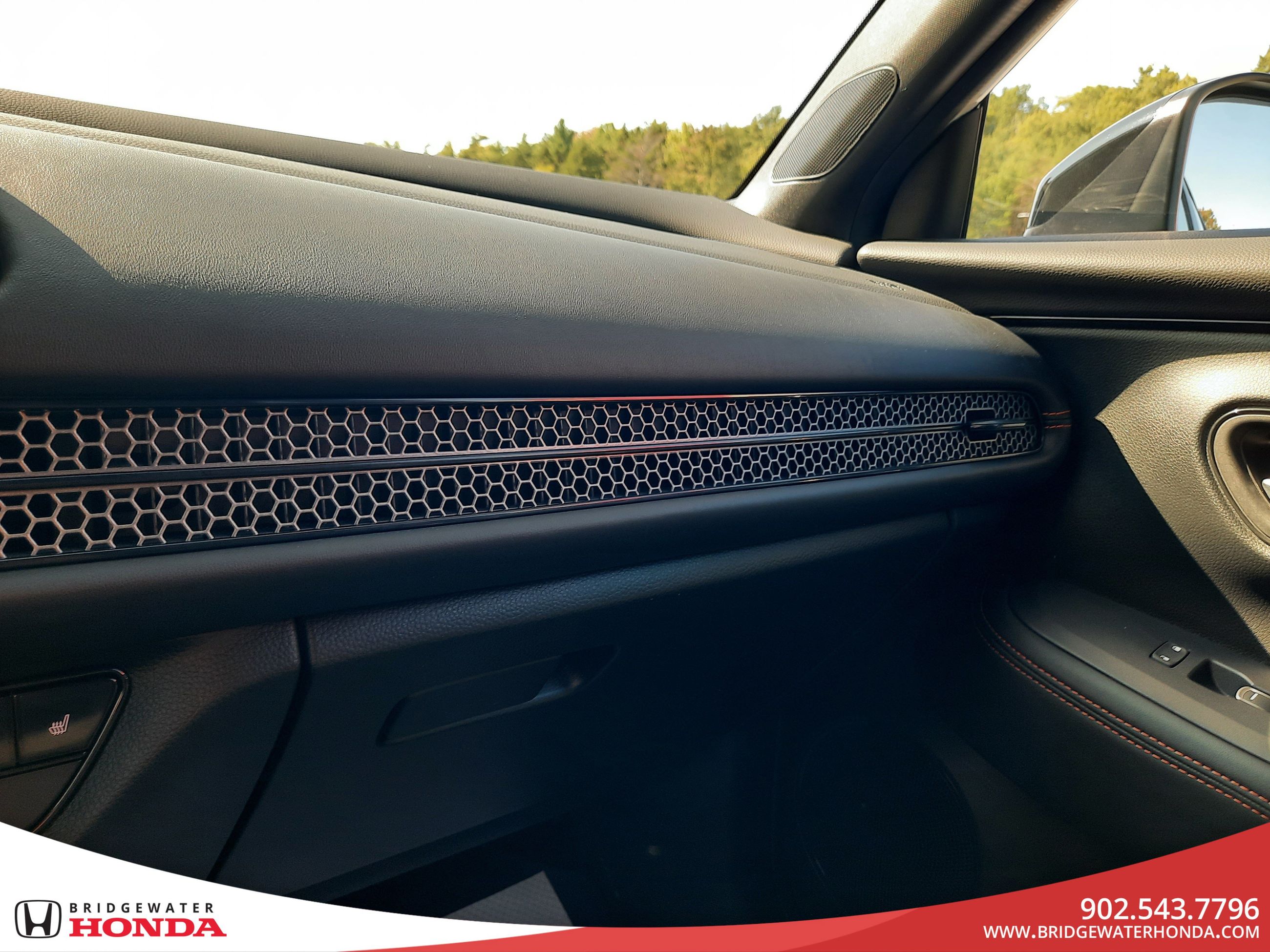 Honda HR-V Sport 2025-23