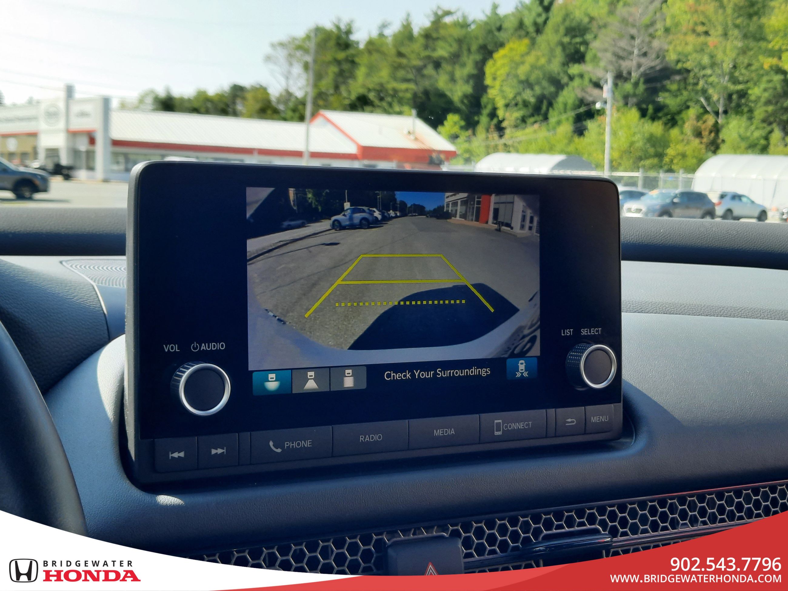 Honda HR-V Sport 2025-18