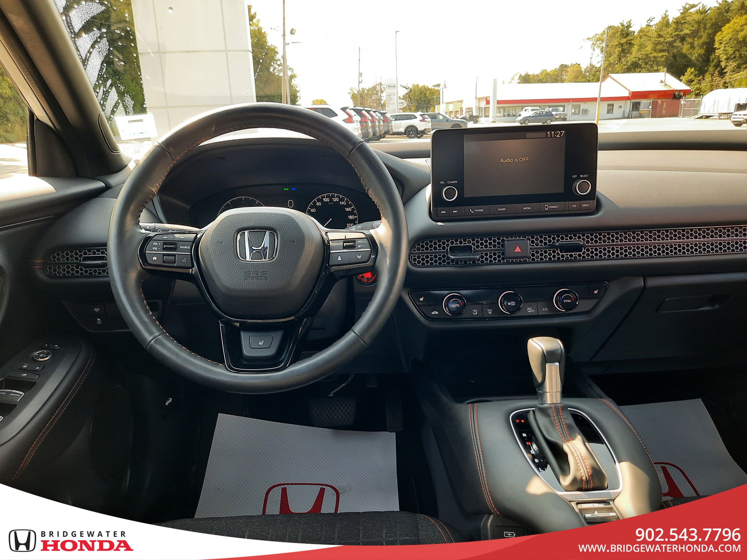 Honda HR-V Sport 2025-30