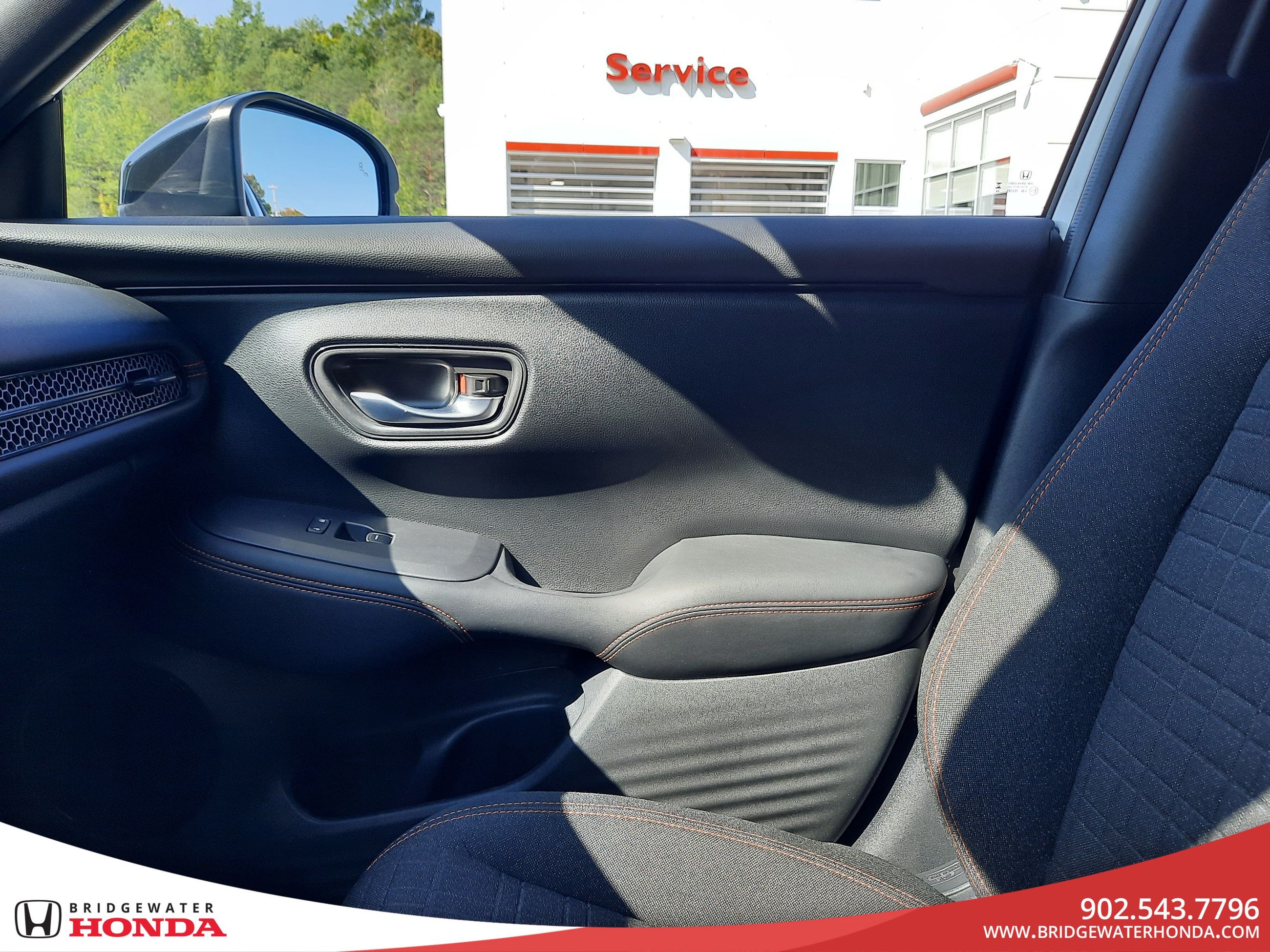 Honda HR-V Sport 2025-24