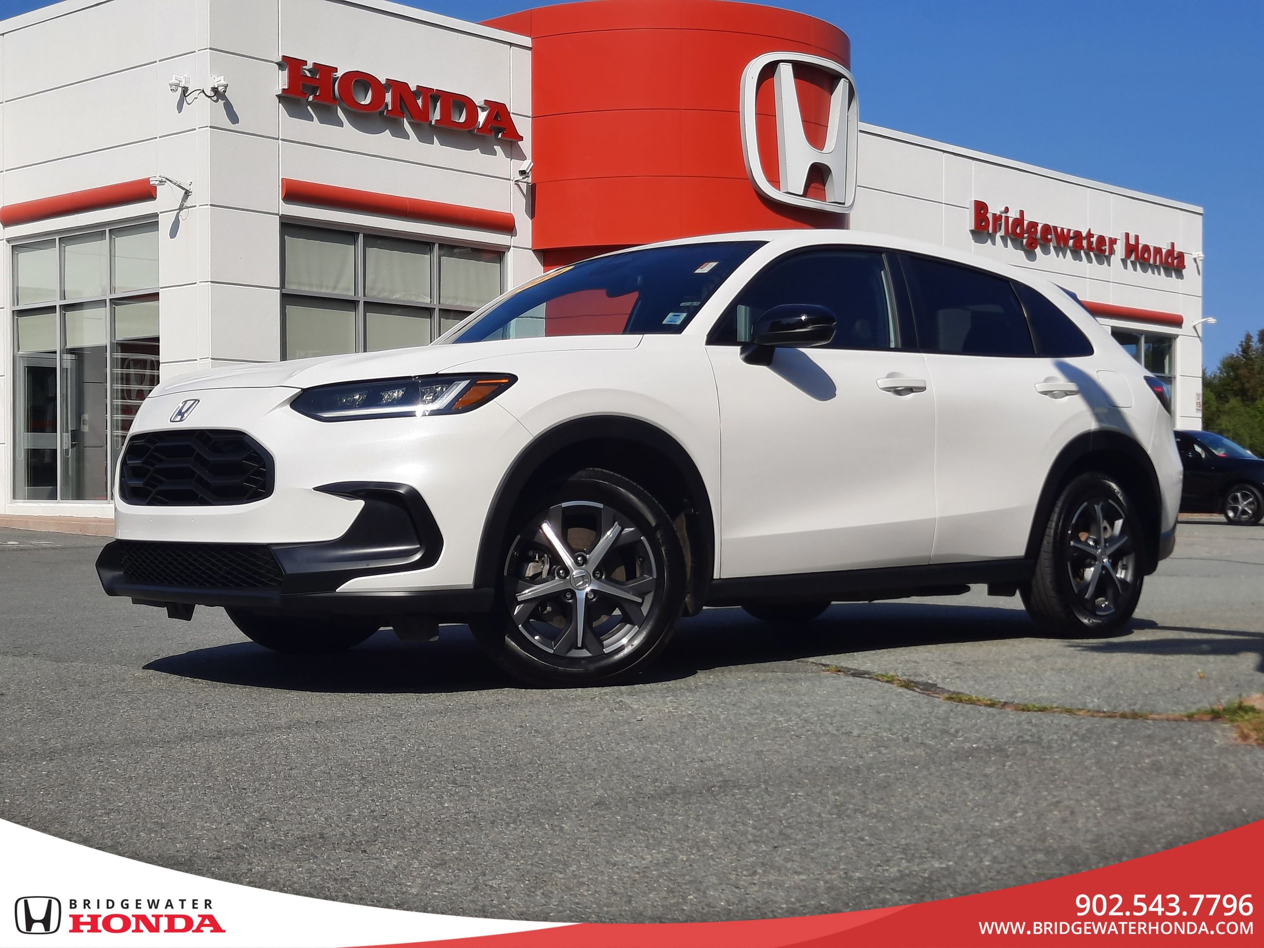 Honda HR-V Sport 2025-0