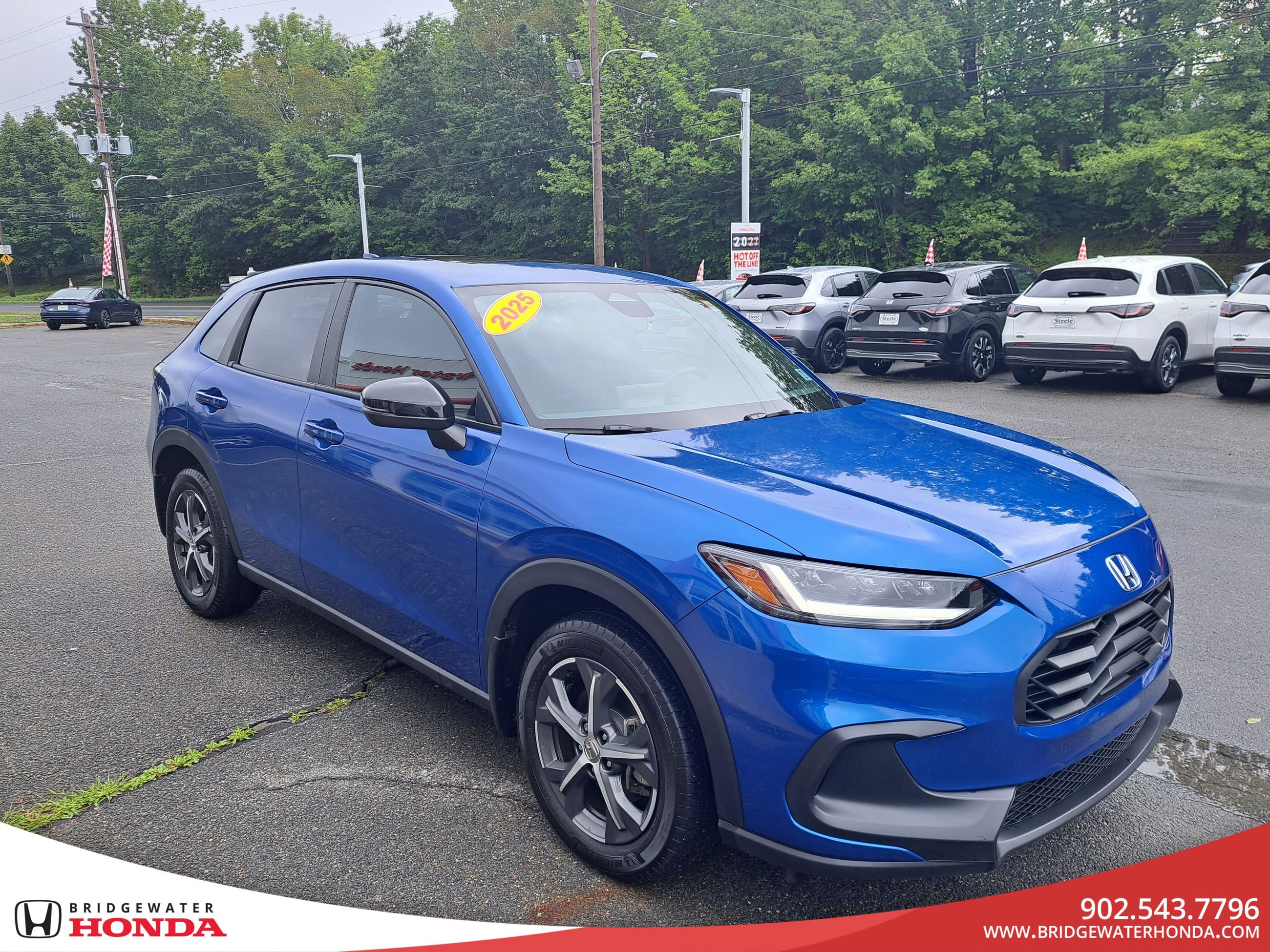 Honda HR-V Sport 2025-2