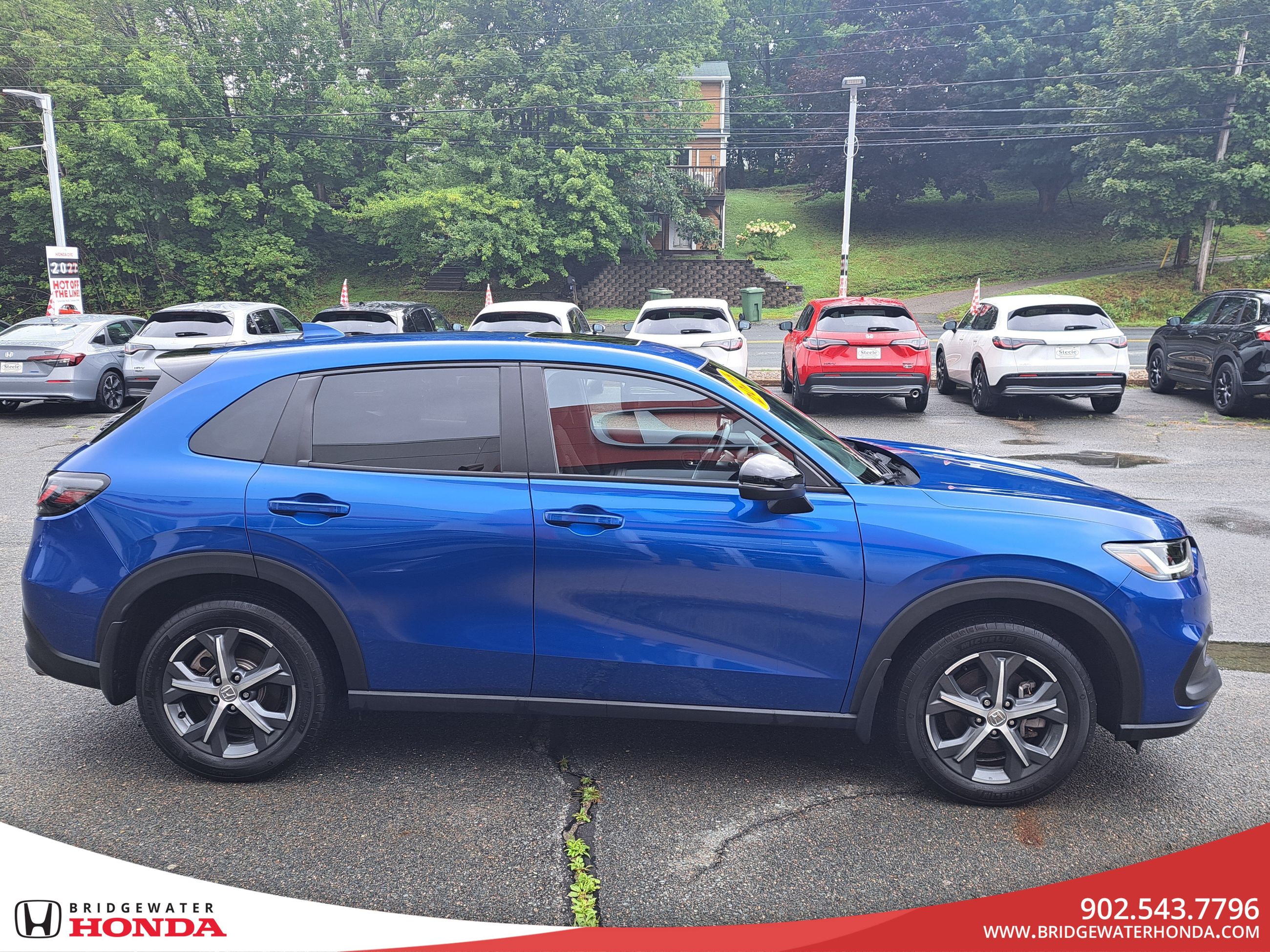 Honda HR-V Sport 2025-3