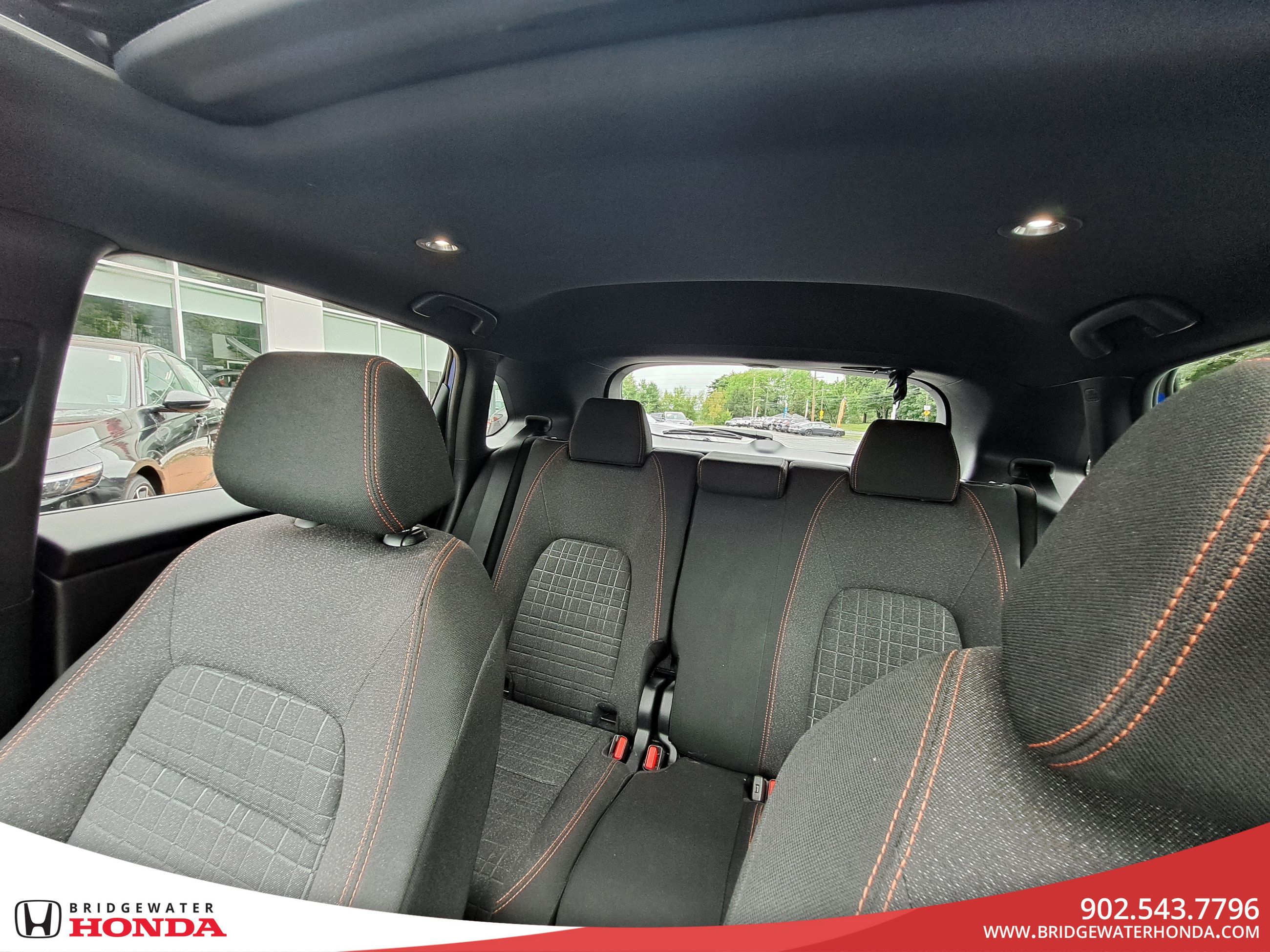 Honda HR-V Sport 2025-17
