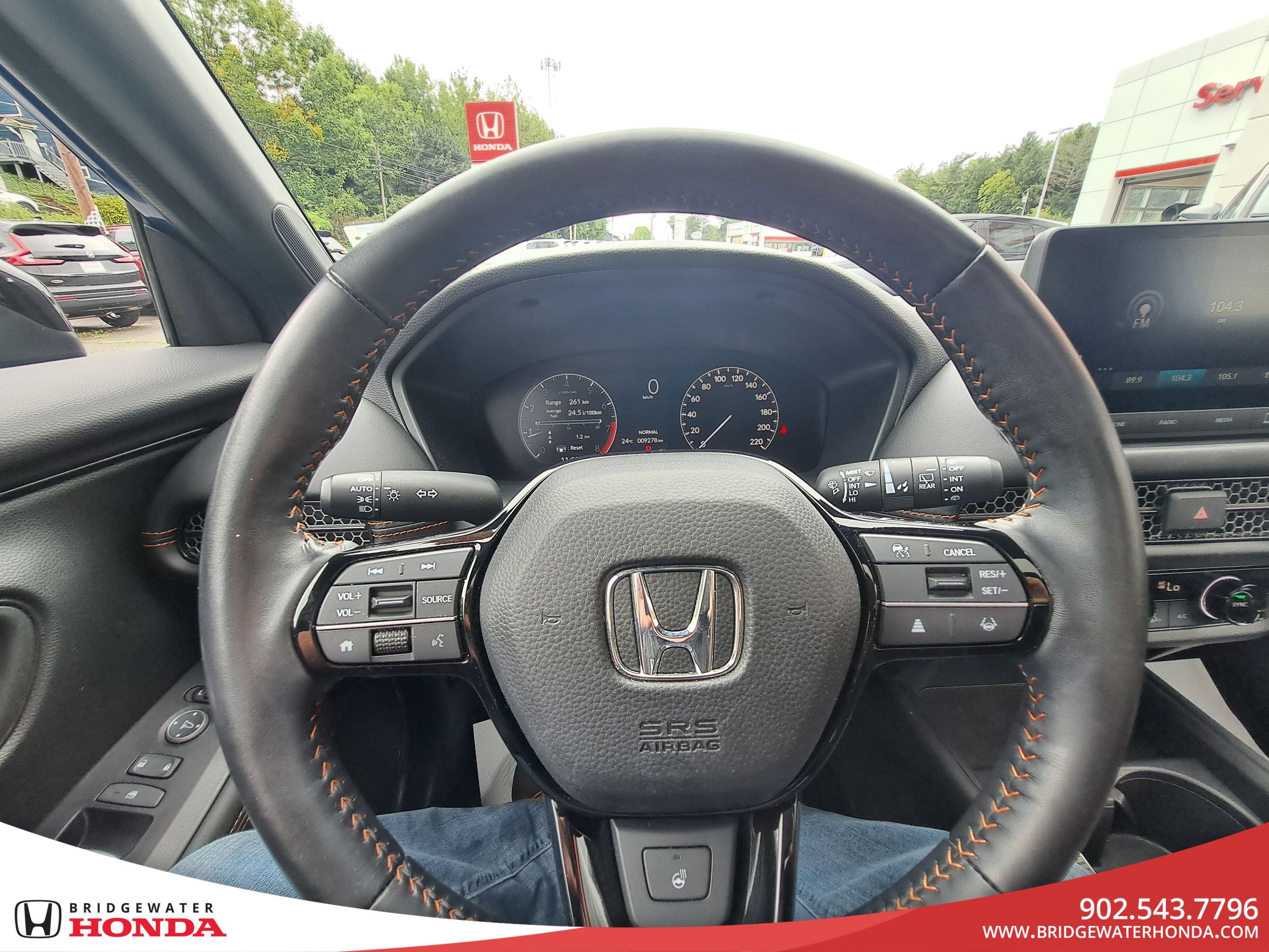 Honda HR-V Sport 2025-10
