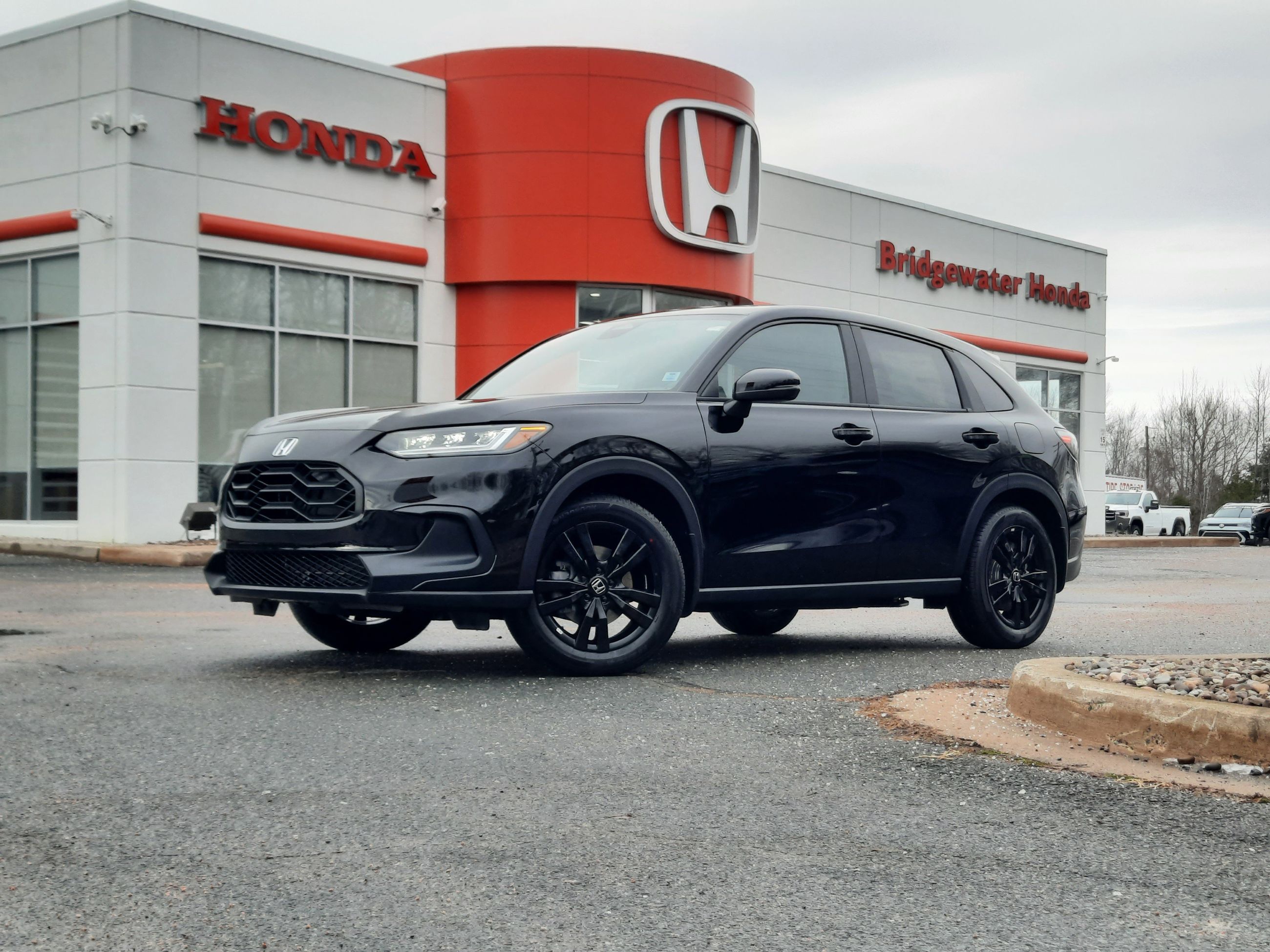 2026 Honda HR-V SPORT
