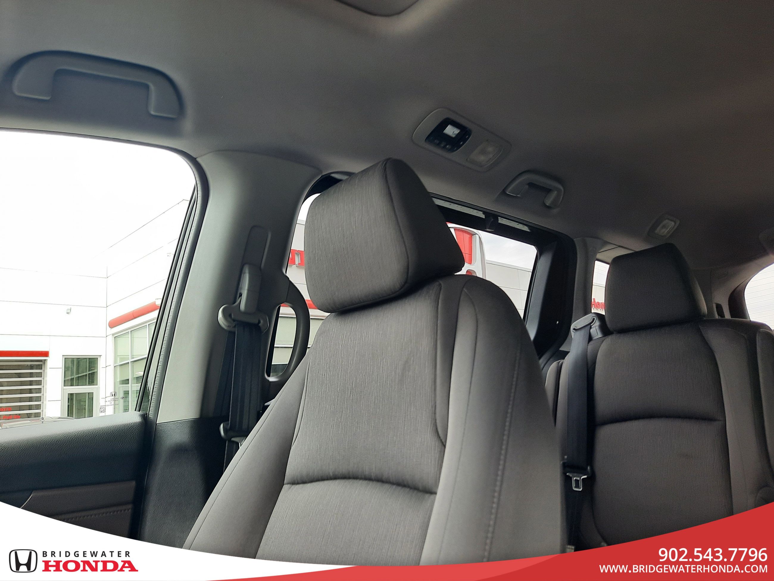 2018 Honda Odyssey EX-24