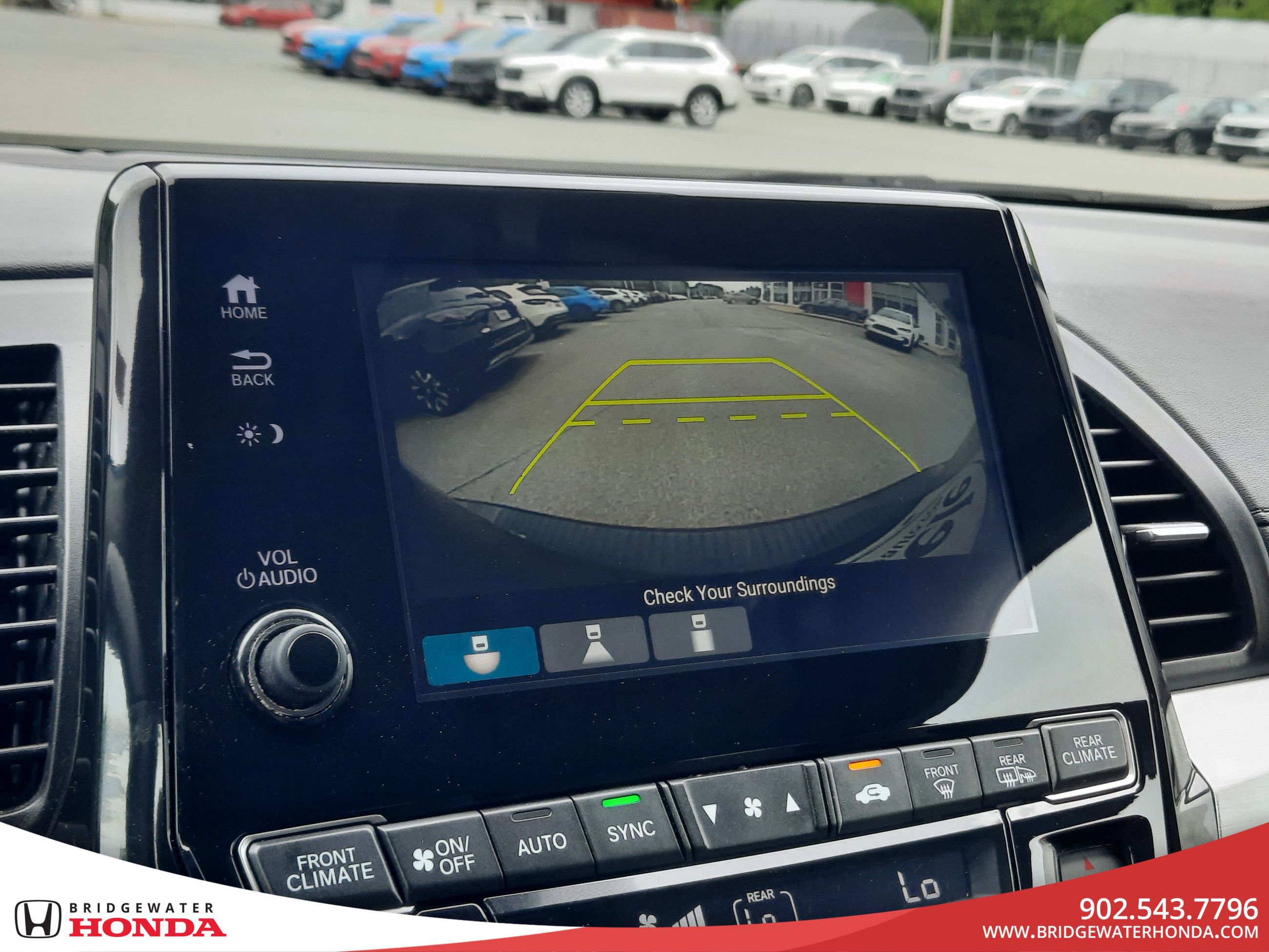 2018 Honda Odyssey EX-18