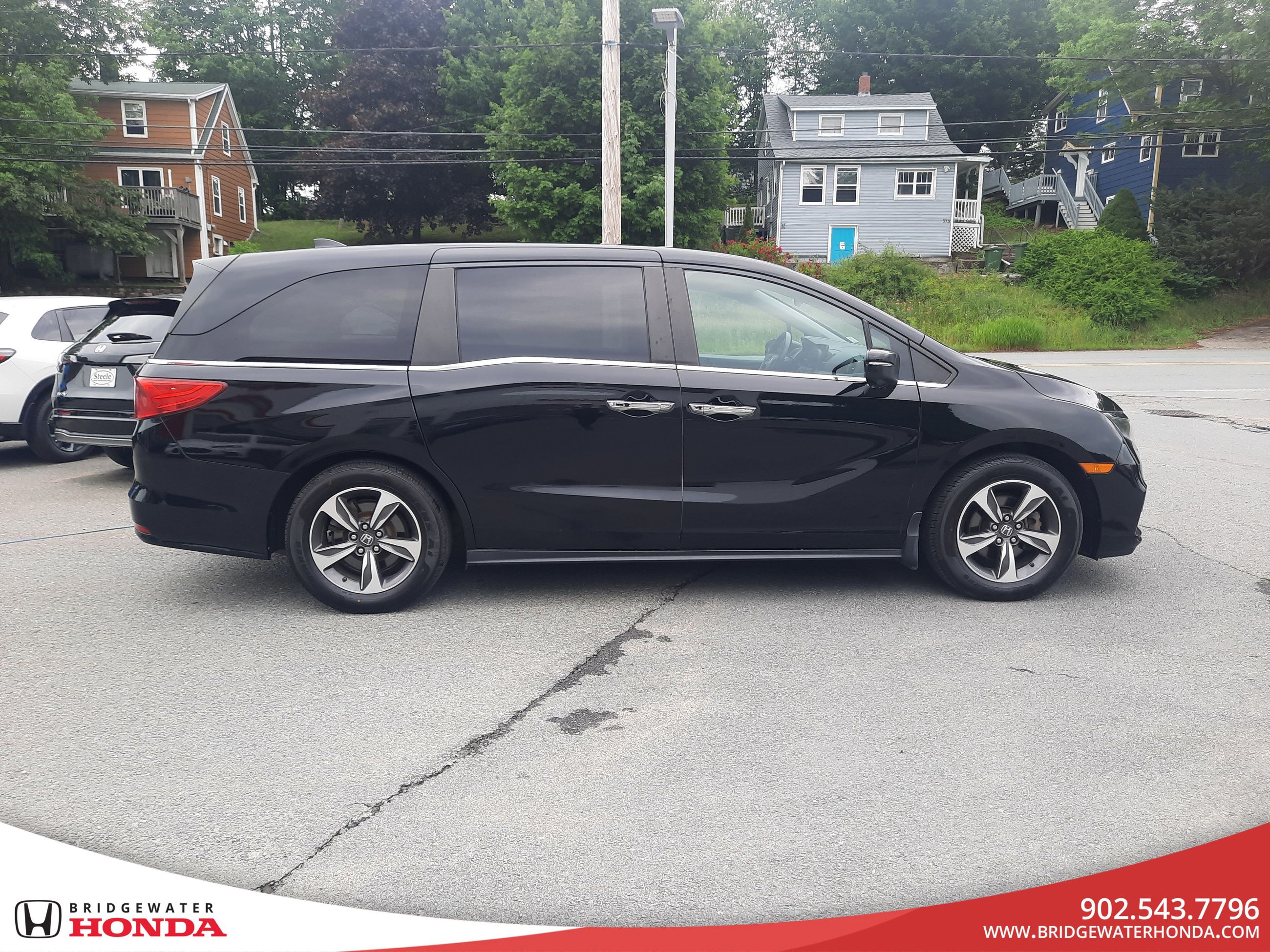 2018 Honda Odyssey EX-5