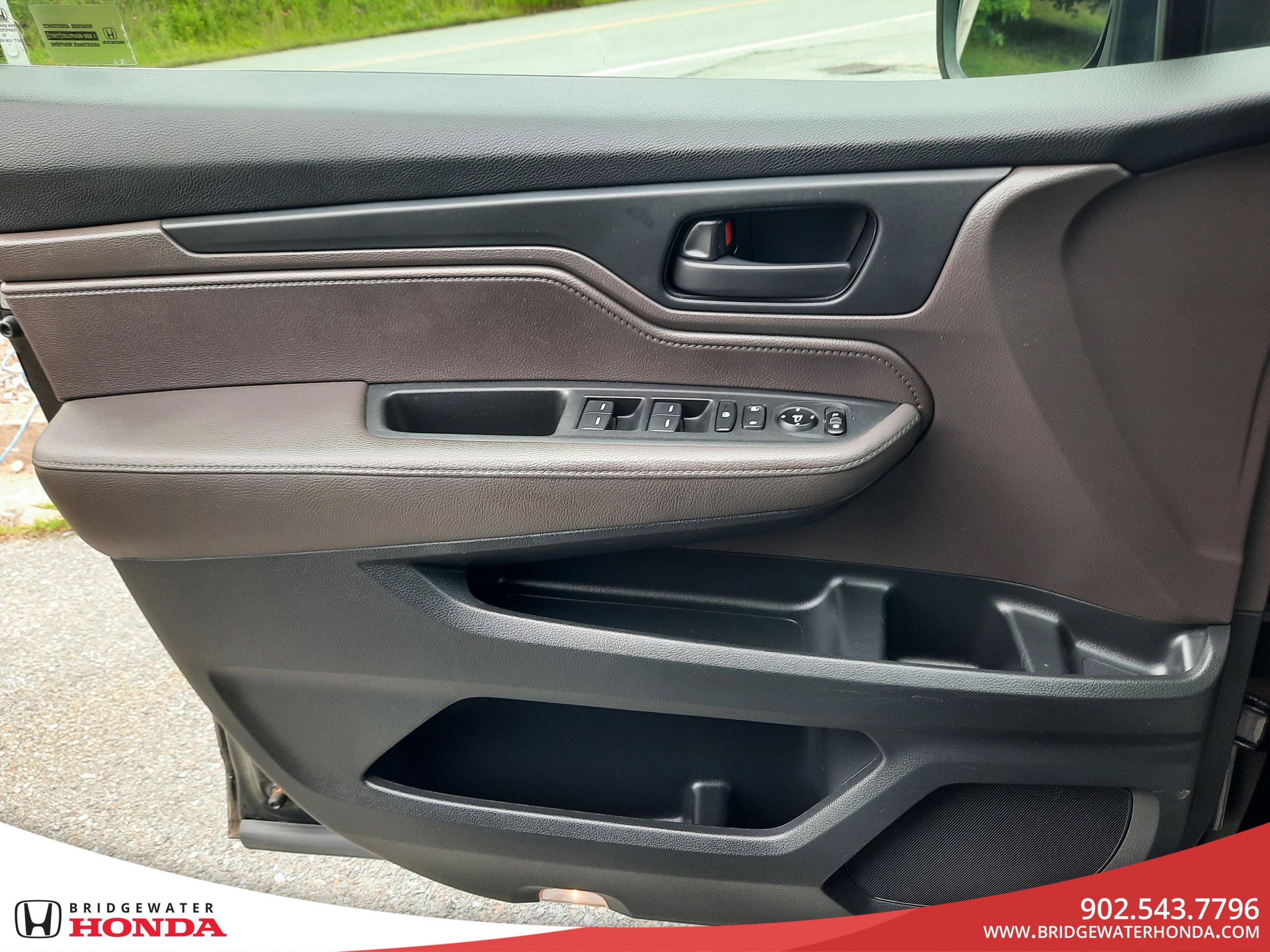 2018 Honda Odyssey EX-10