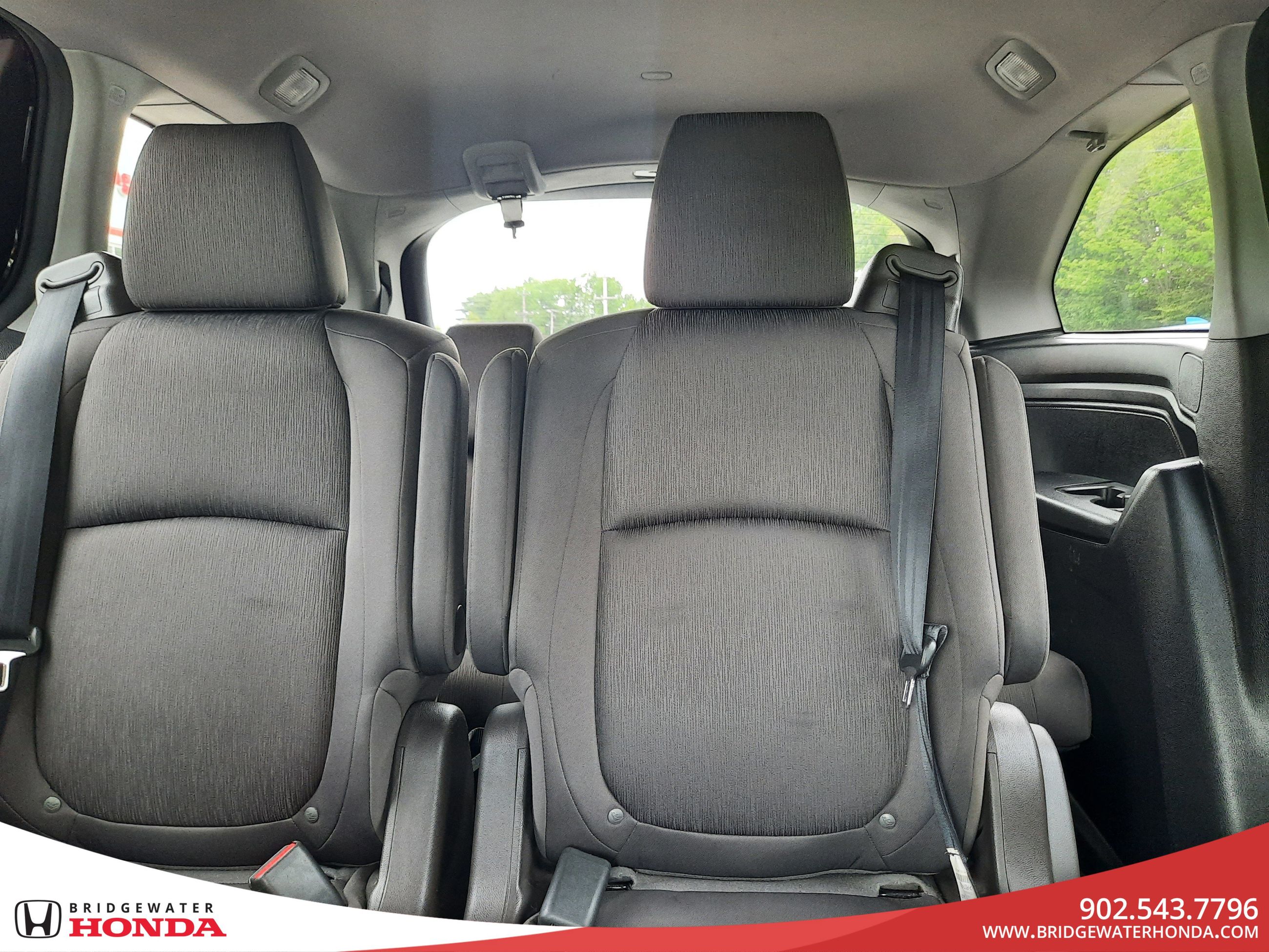 2018 Honda Odyssey EX-25
