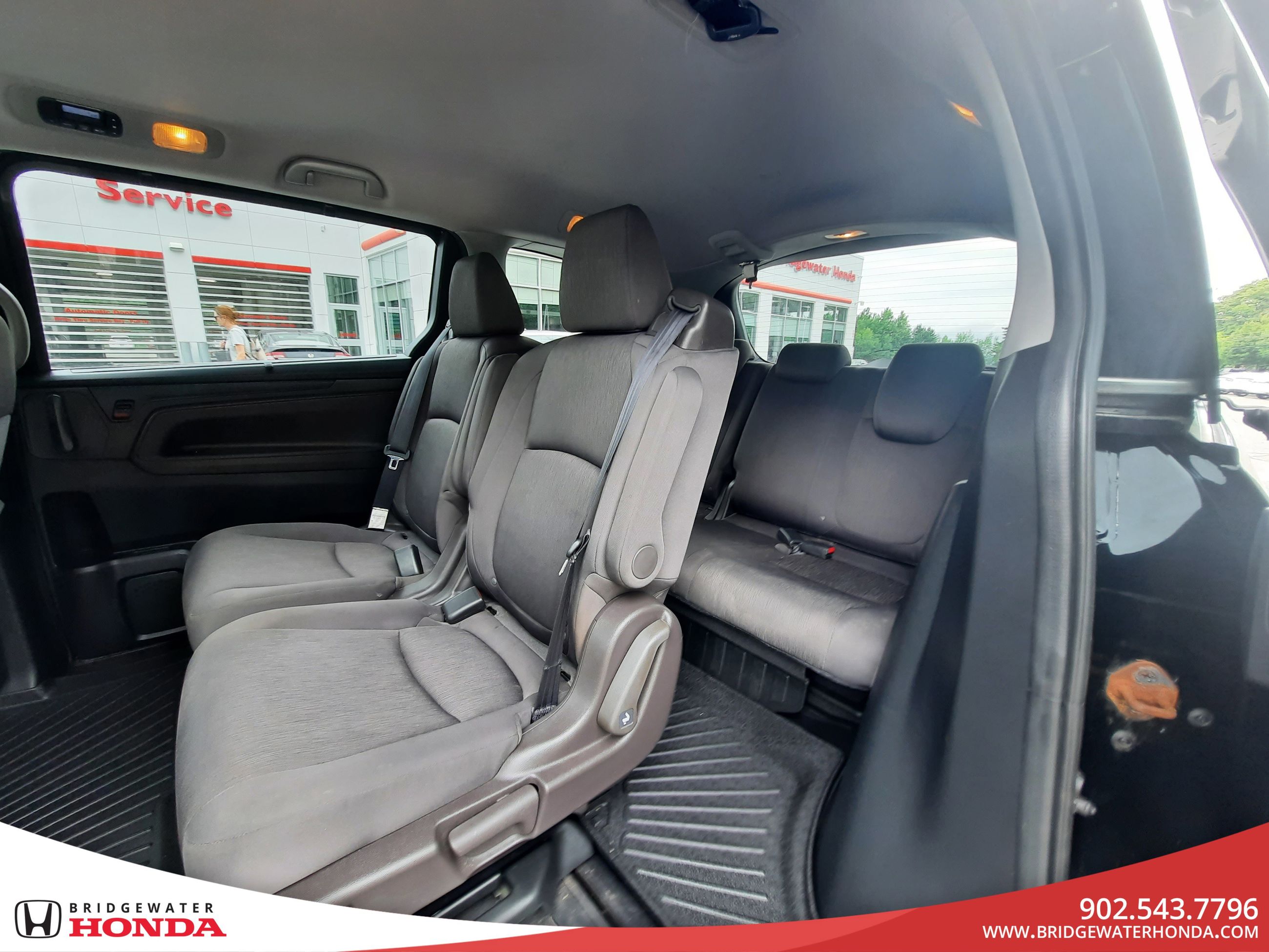 2018 Honda Odyssey EX-27
