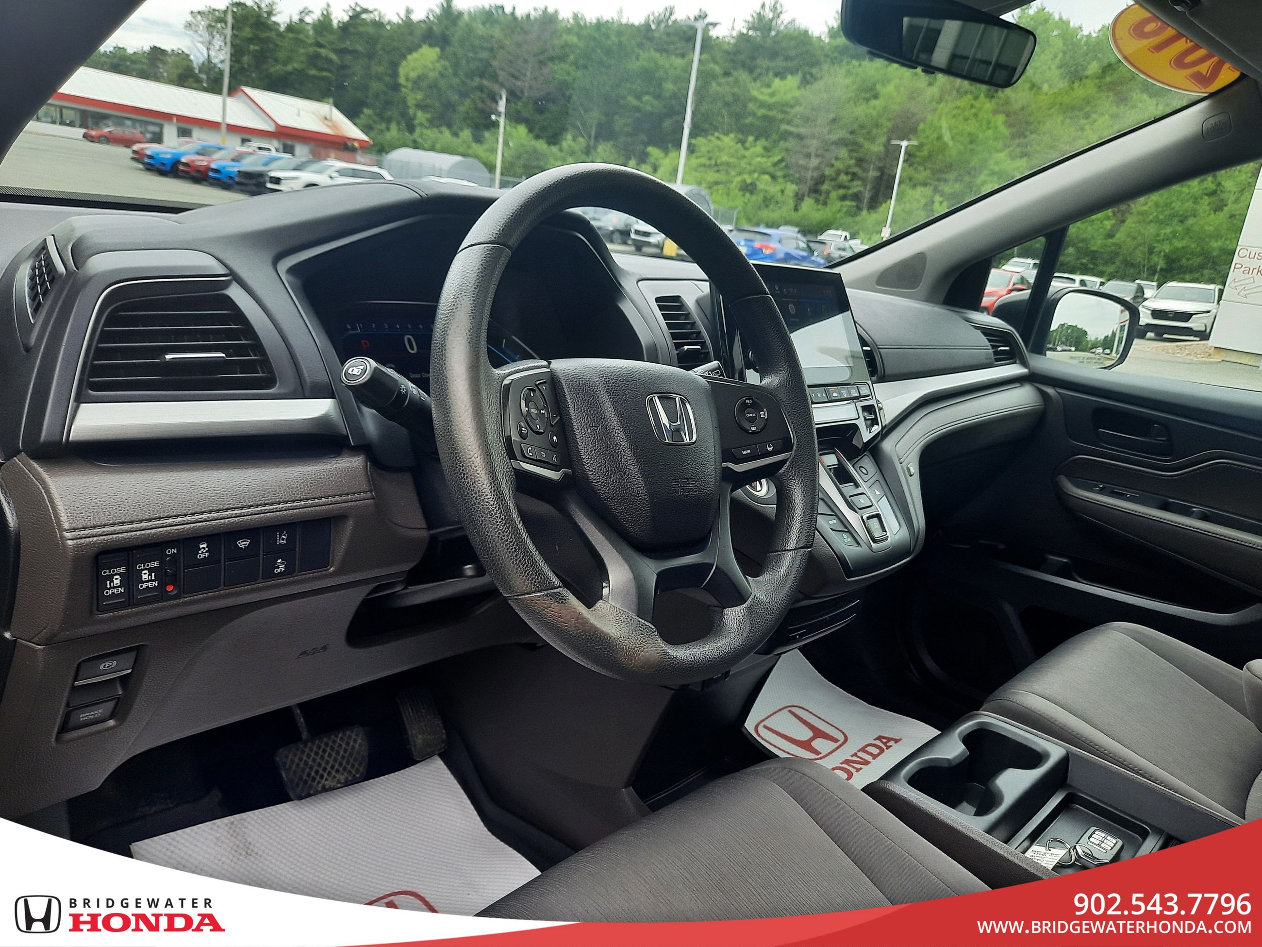 2018 Honda Odyssey EX-1