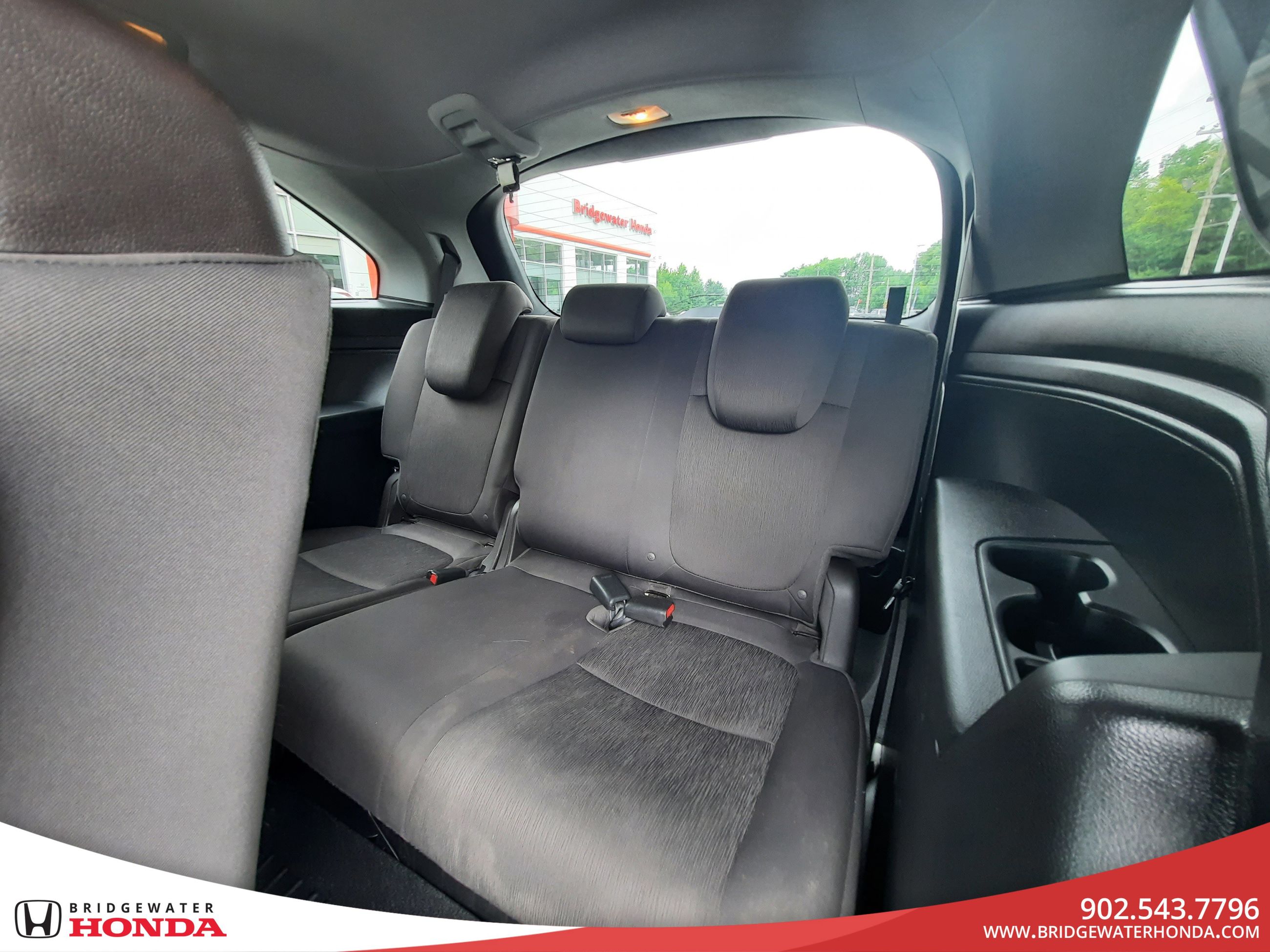 2018 Honda Odyssey EX-26