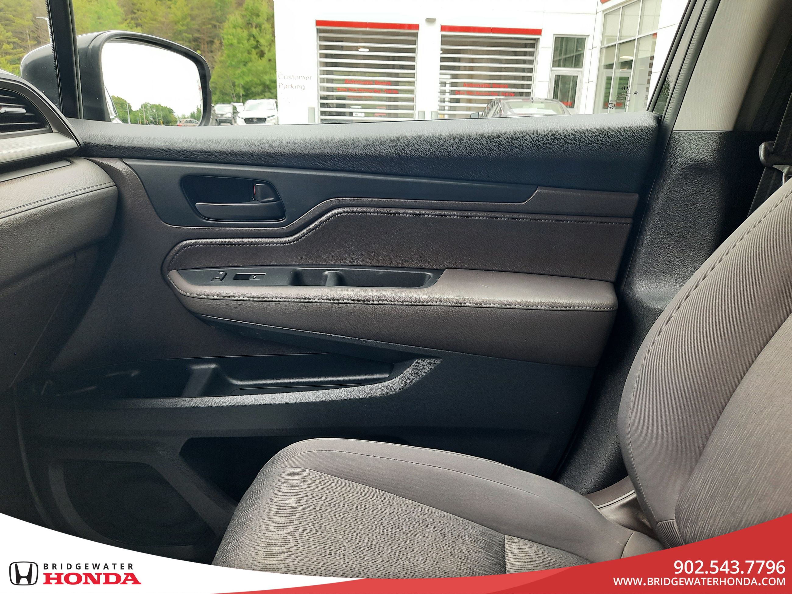 2018 Honda Odyssey EX-23