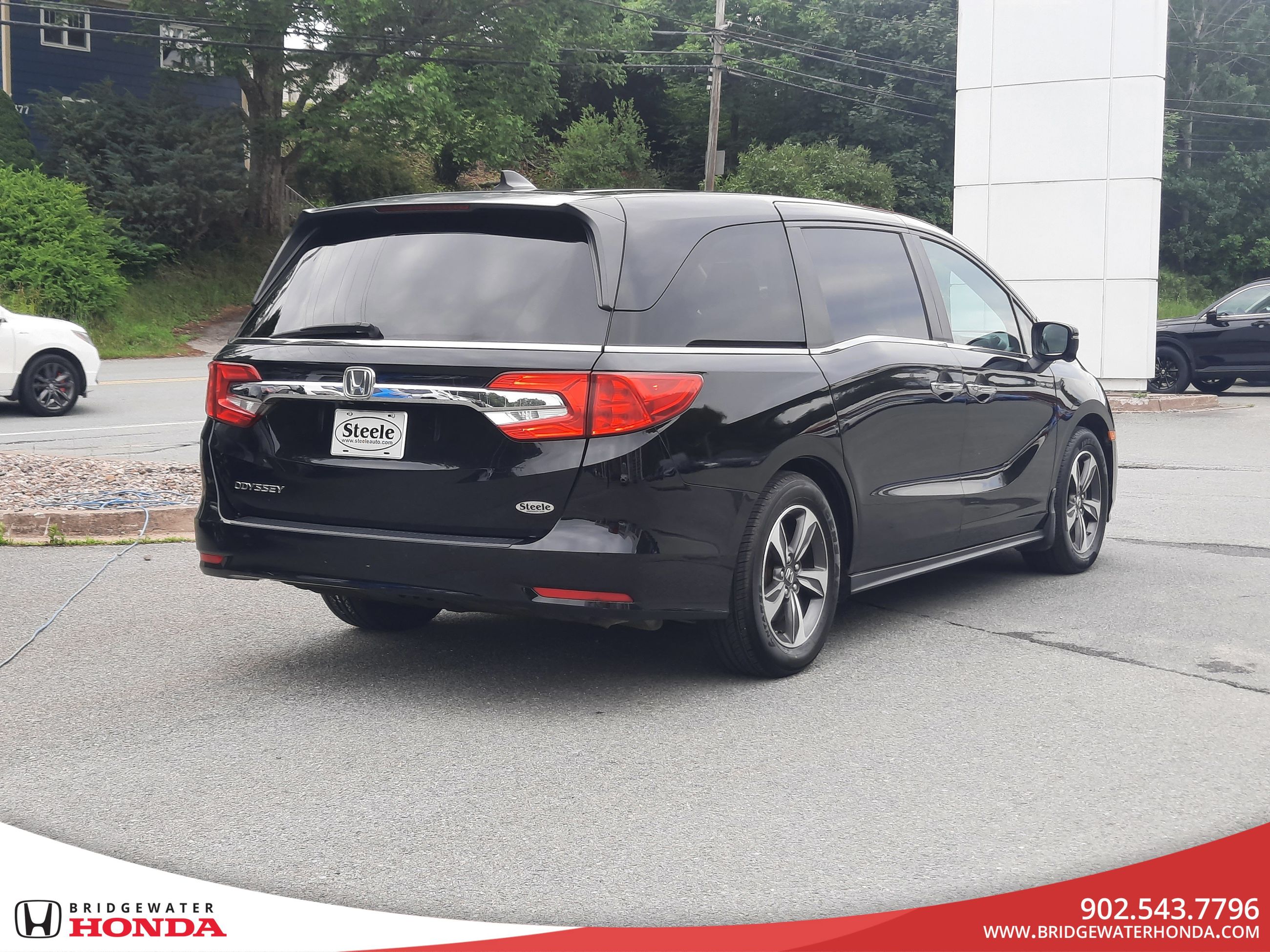 2018 Honda Odyssey EX-6