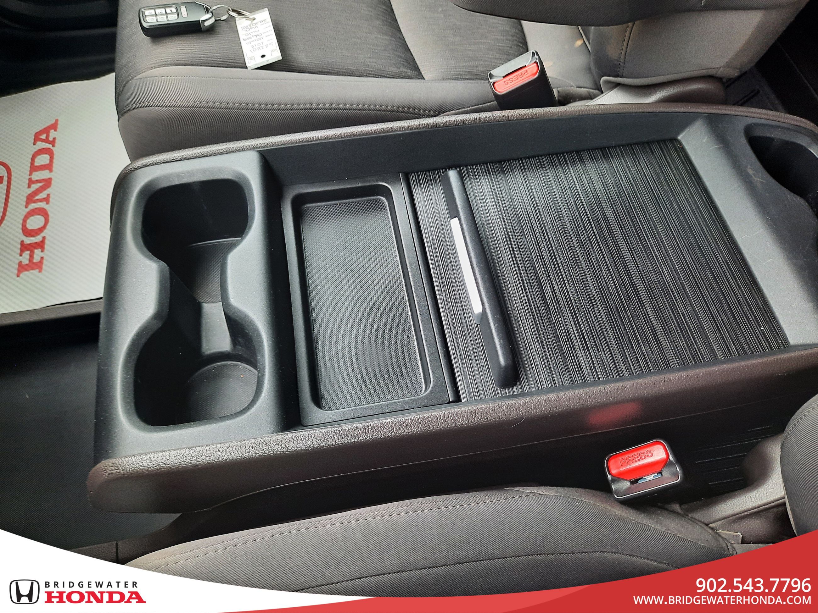 2018 Honda Odyssey EX-21