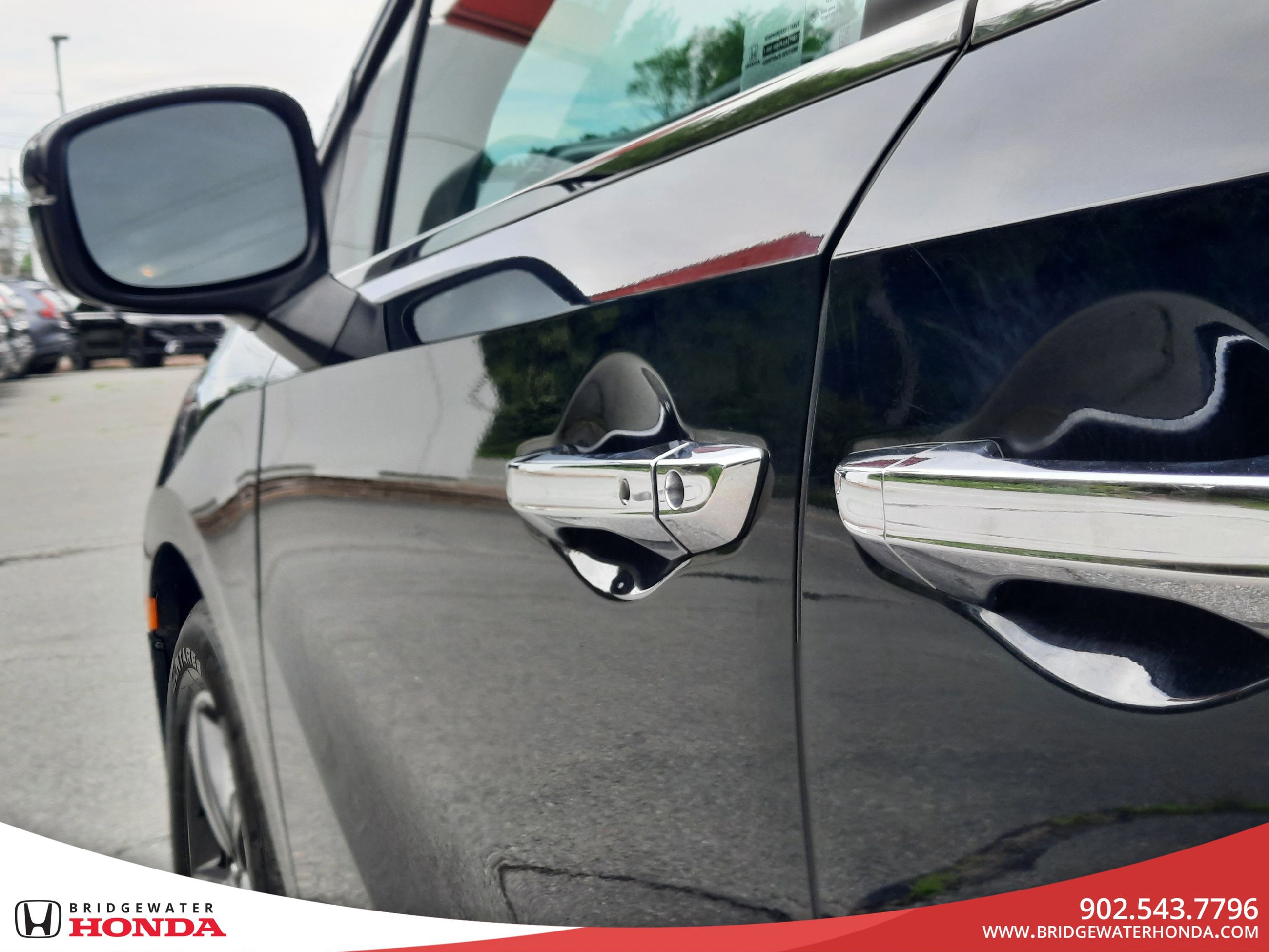2018 Honda Odyssey EX-9