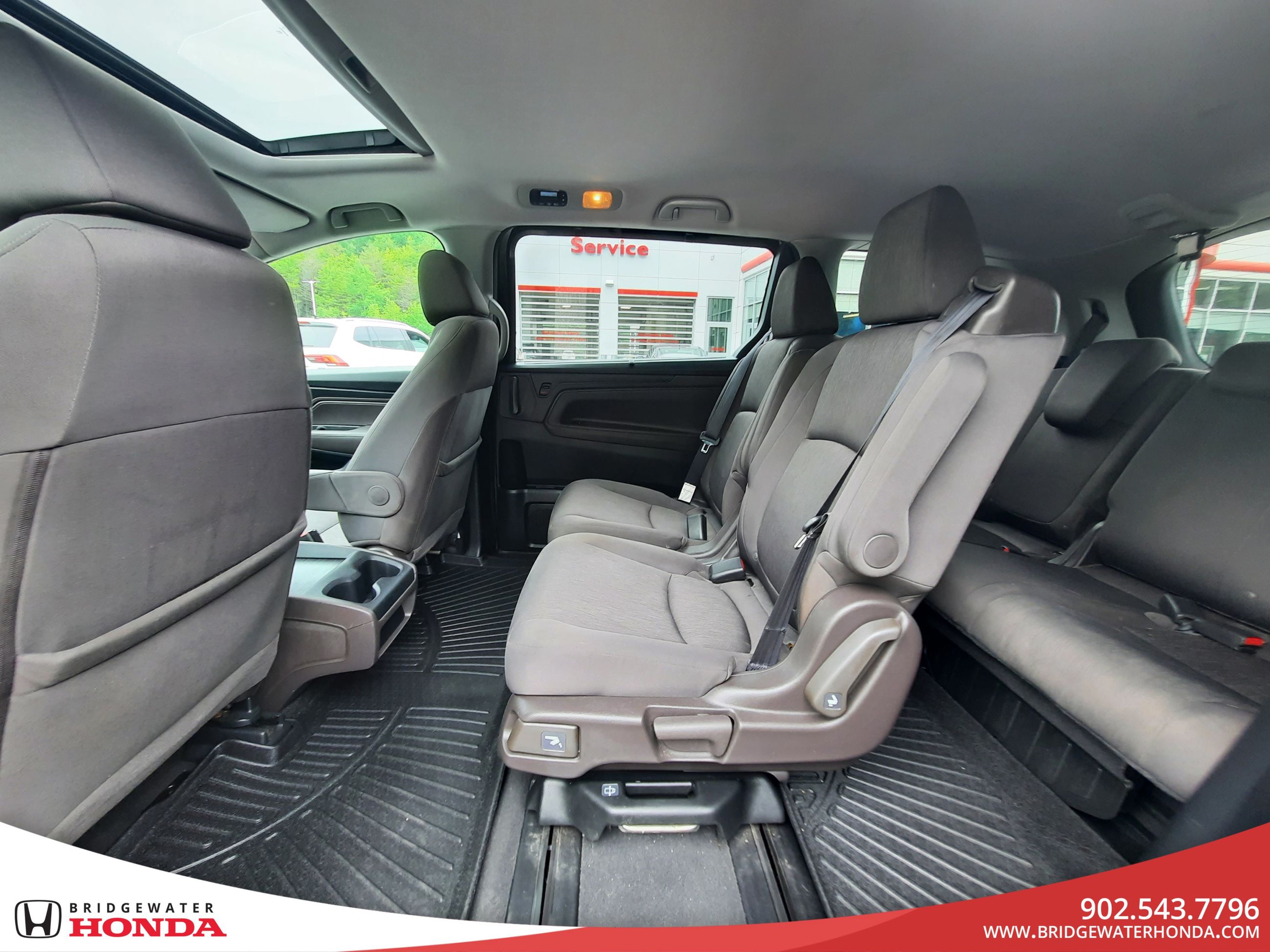 2018 Honda Odyssey EX-28