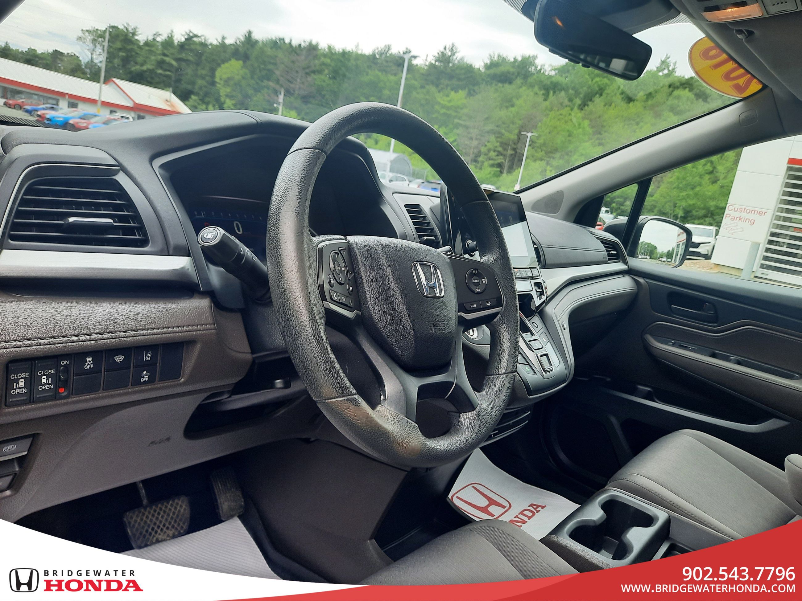 2018 Honda Odyssey EX-2