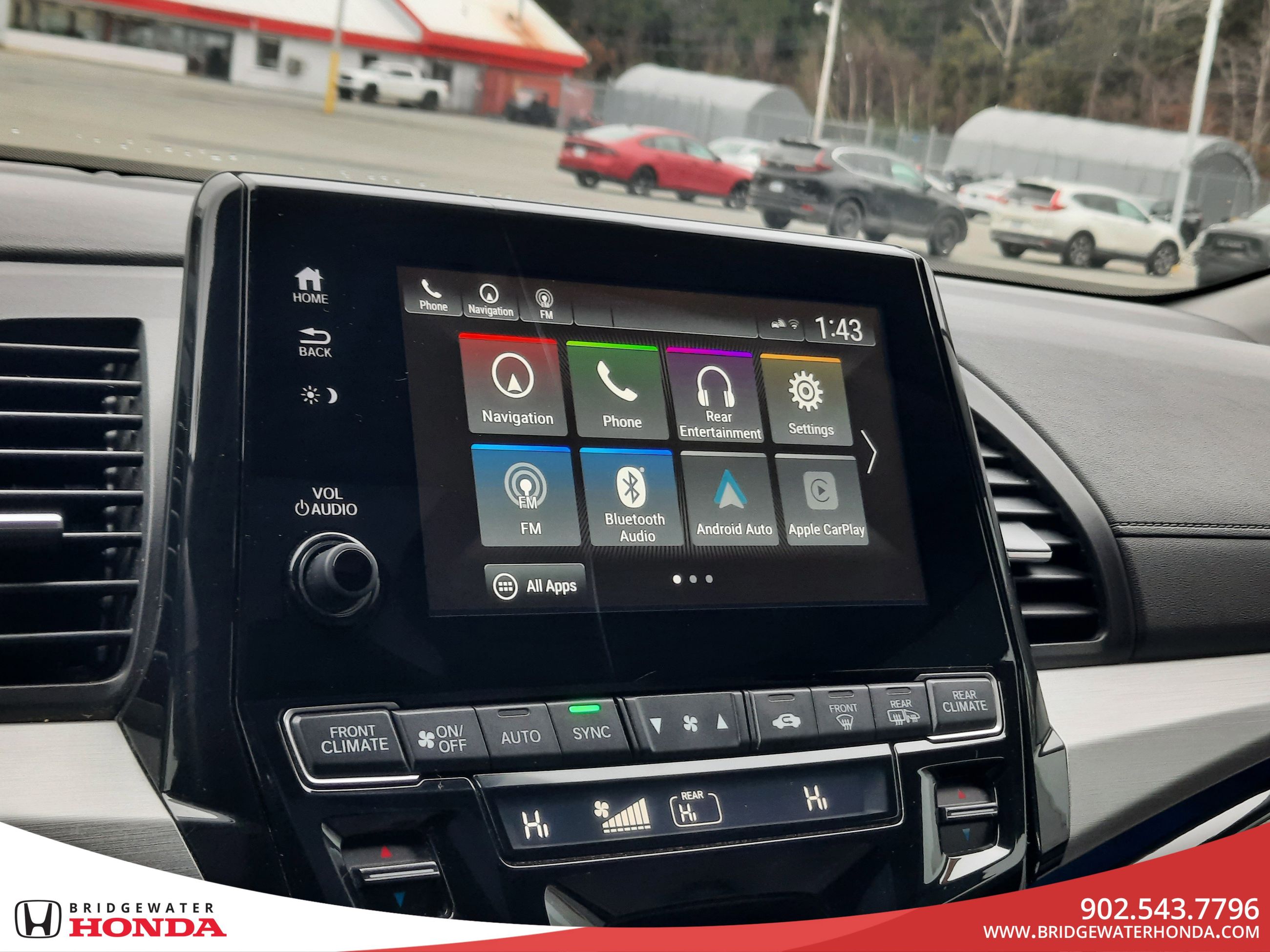 2020 Honda Odyssey Touring-17