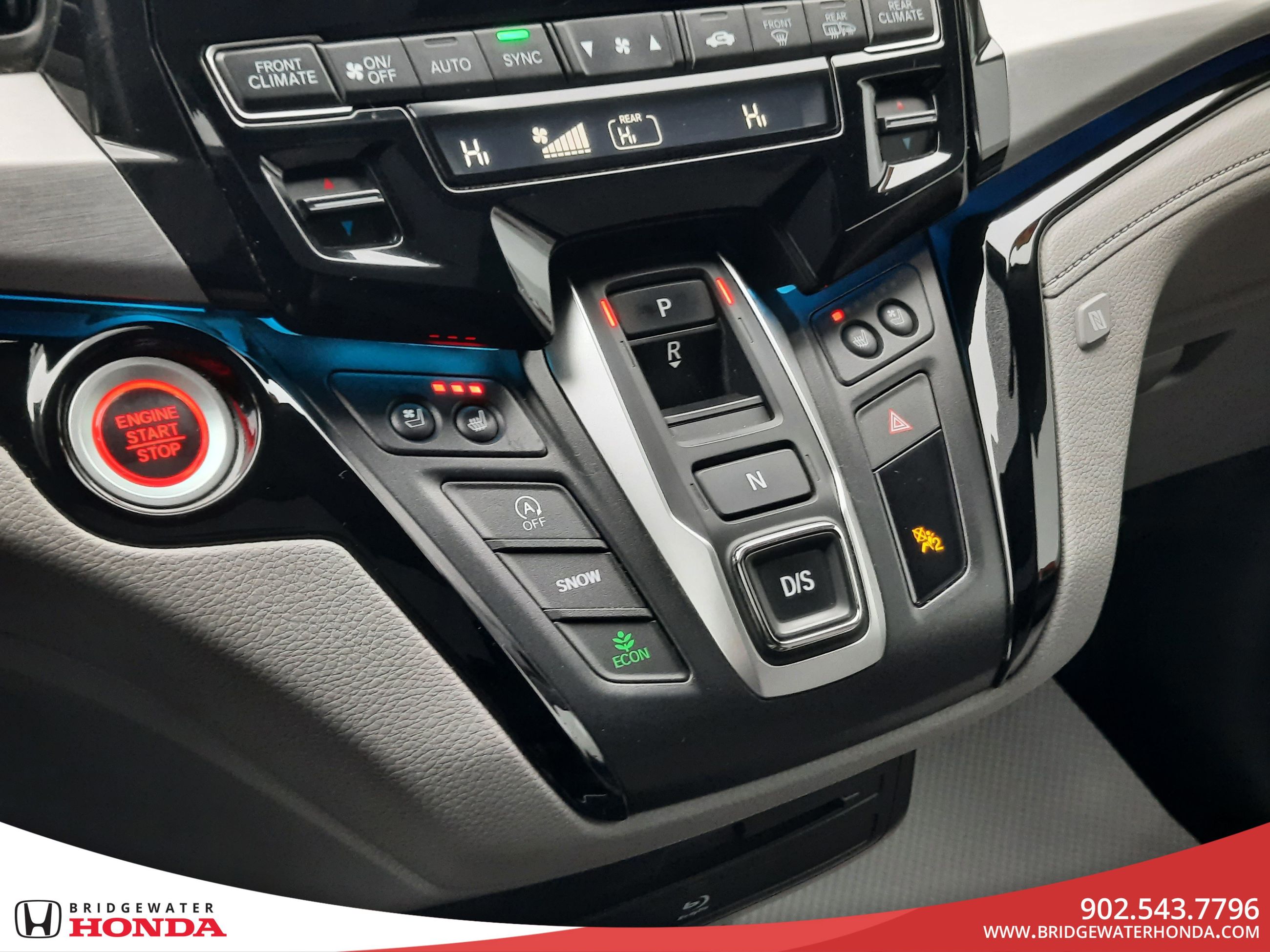 2020 Honda Odyssey Touring-19