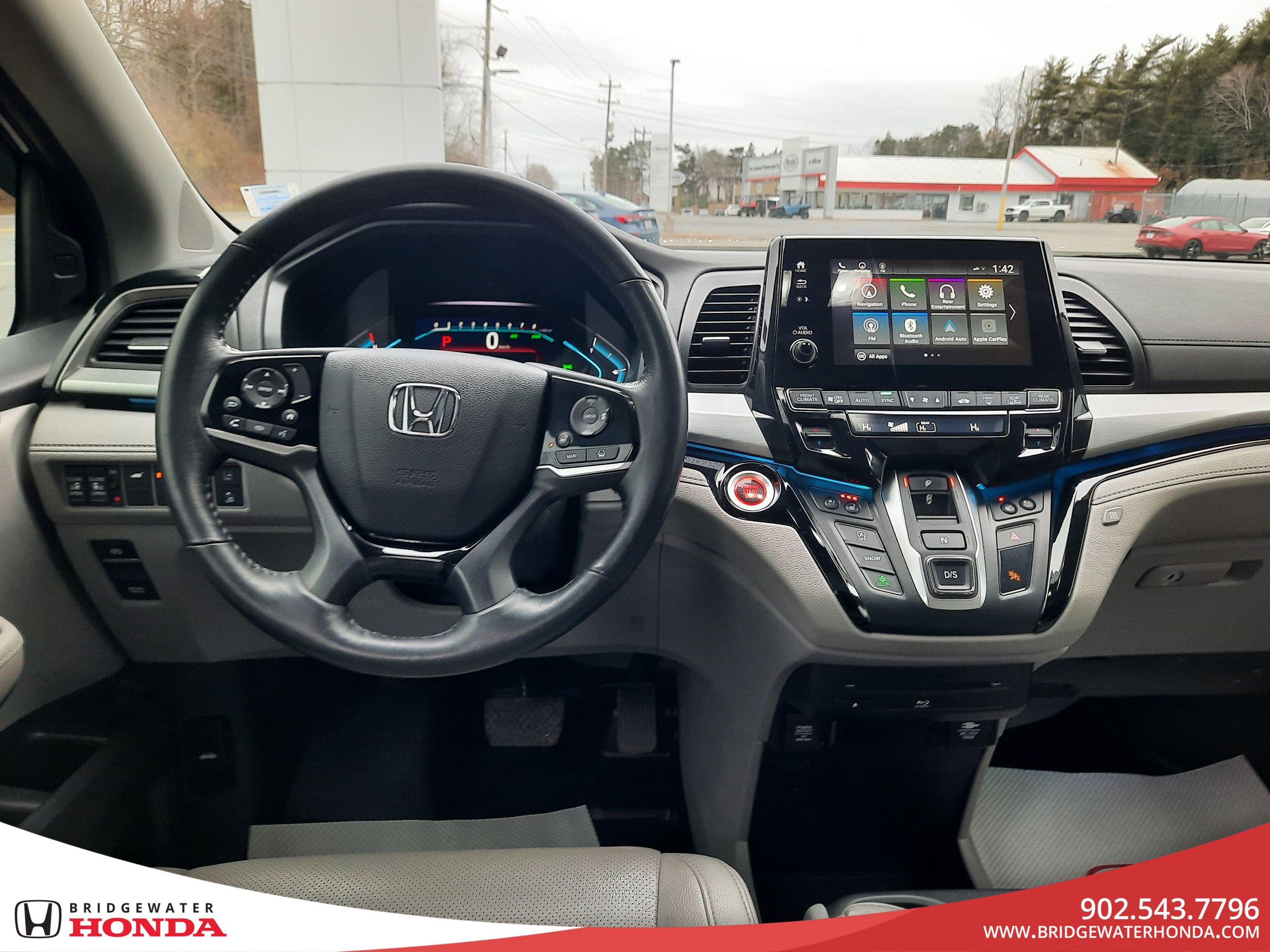 2020 Honda Odyssey Touring-31