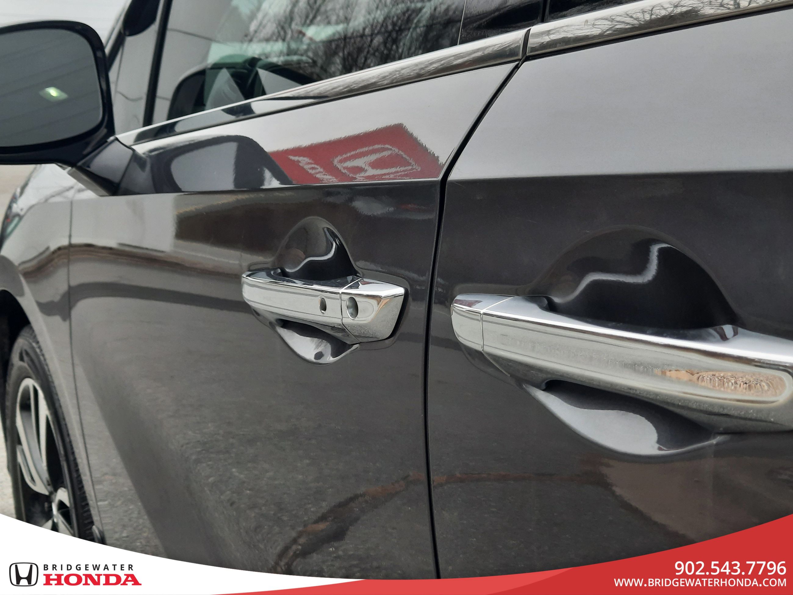 2020 Honda Odyssey Touring-9