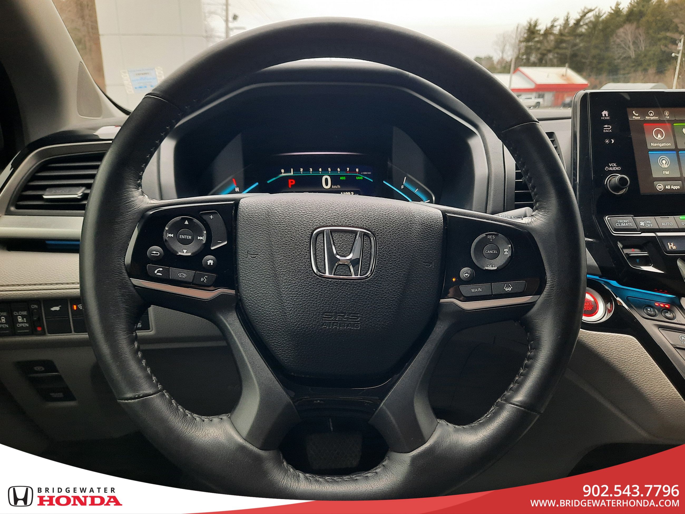 2020 Honda Odyssey Touring-15