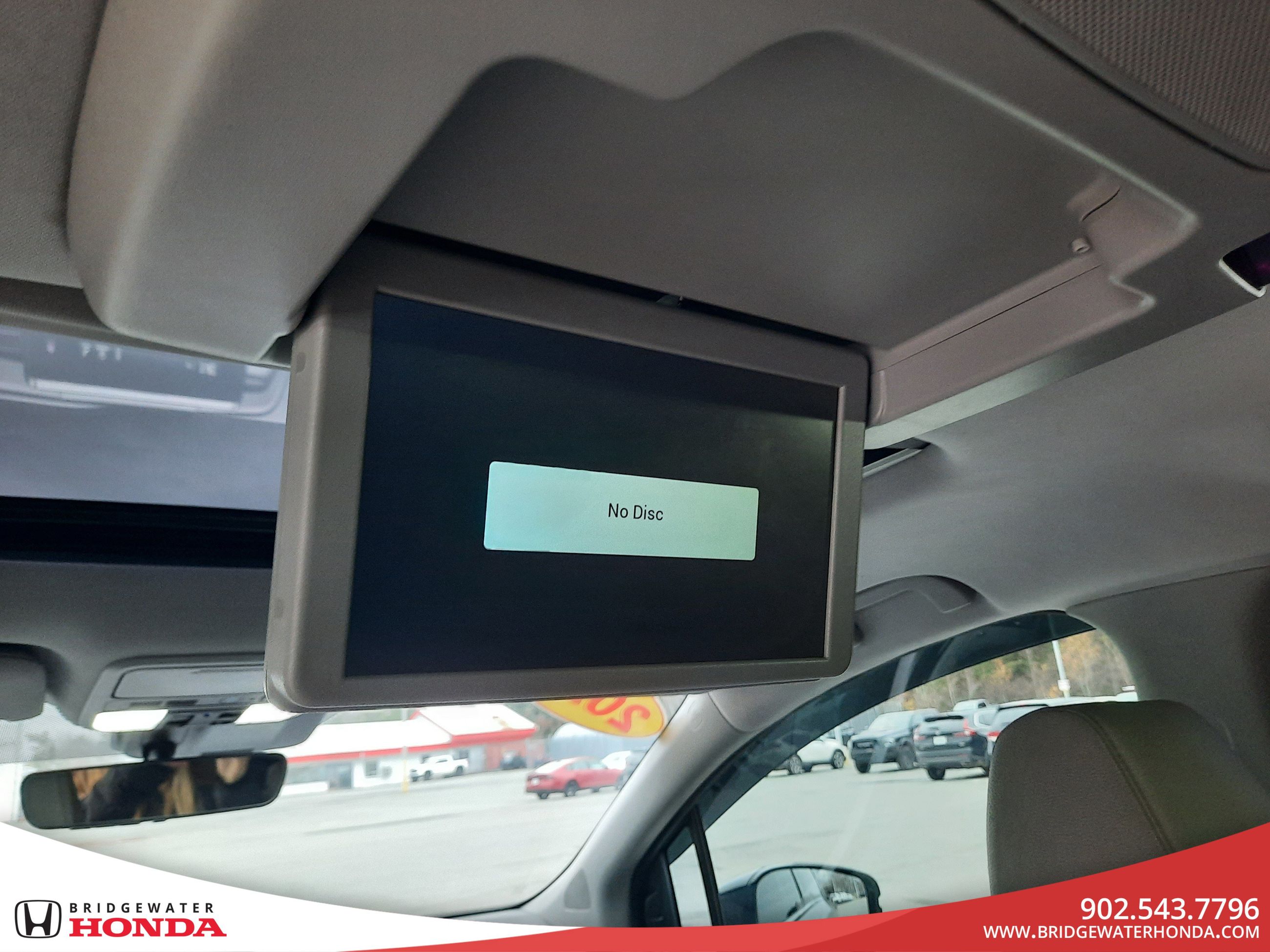 2020 Honda Odyssey Touring-30