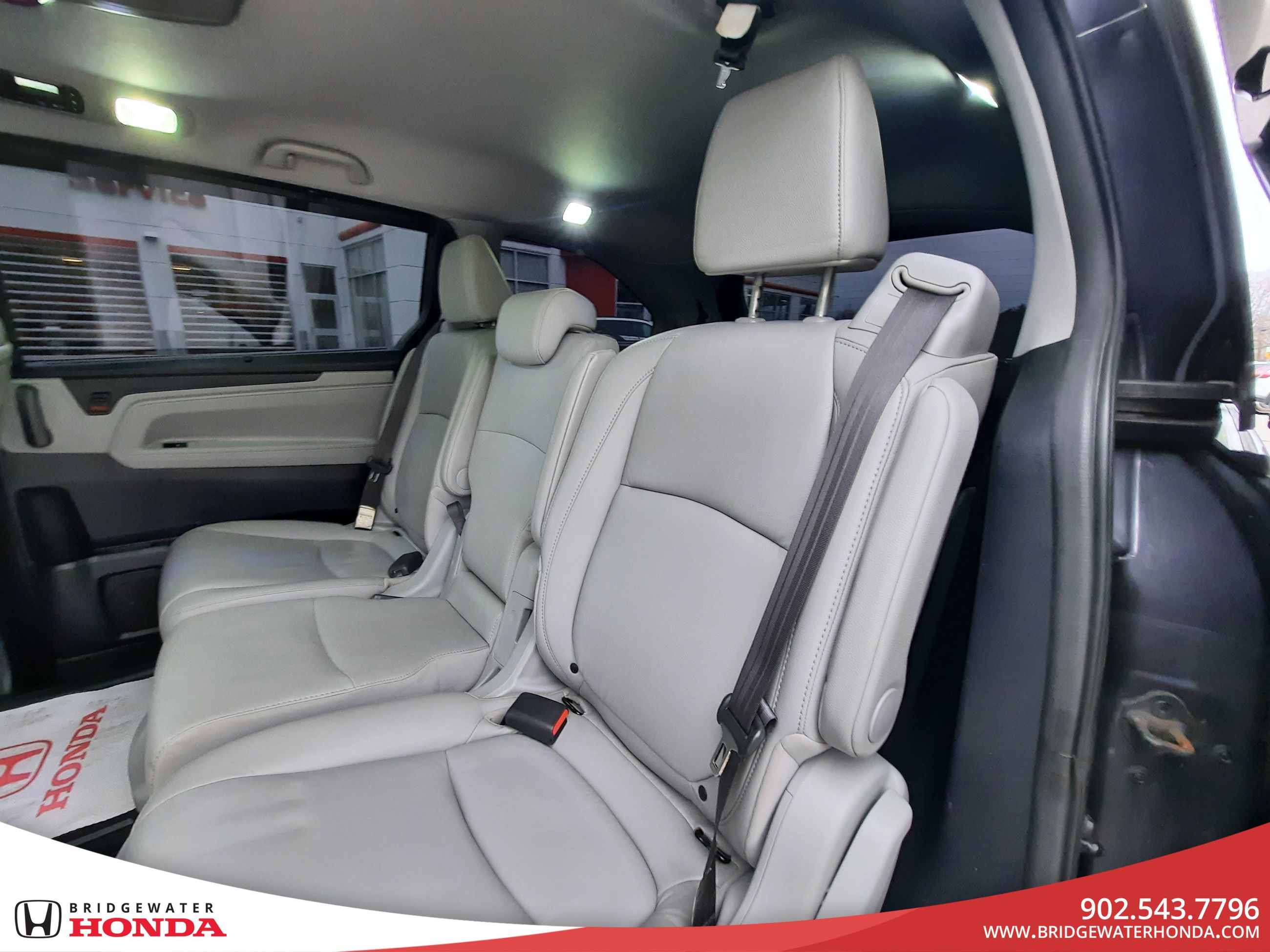 2020 Honda Odyssey Touring-26