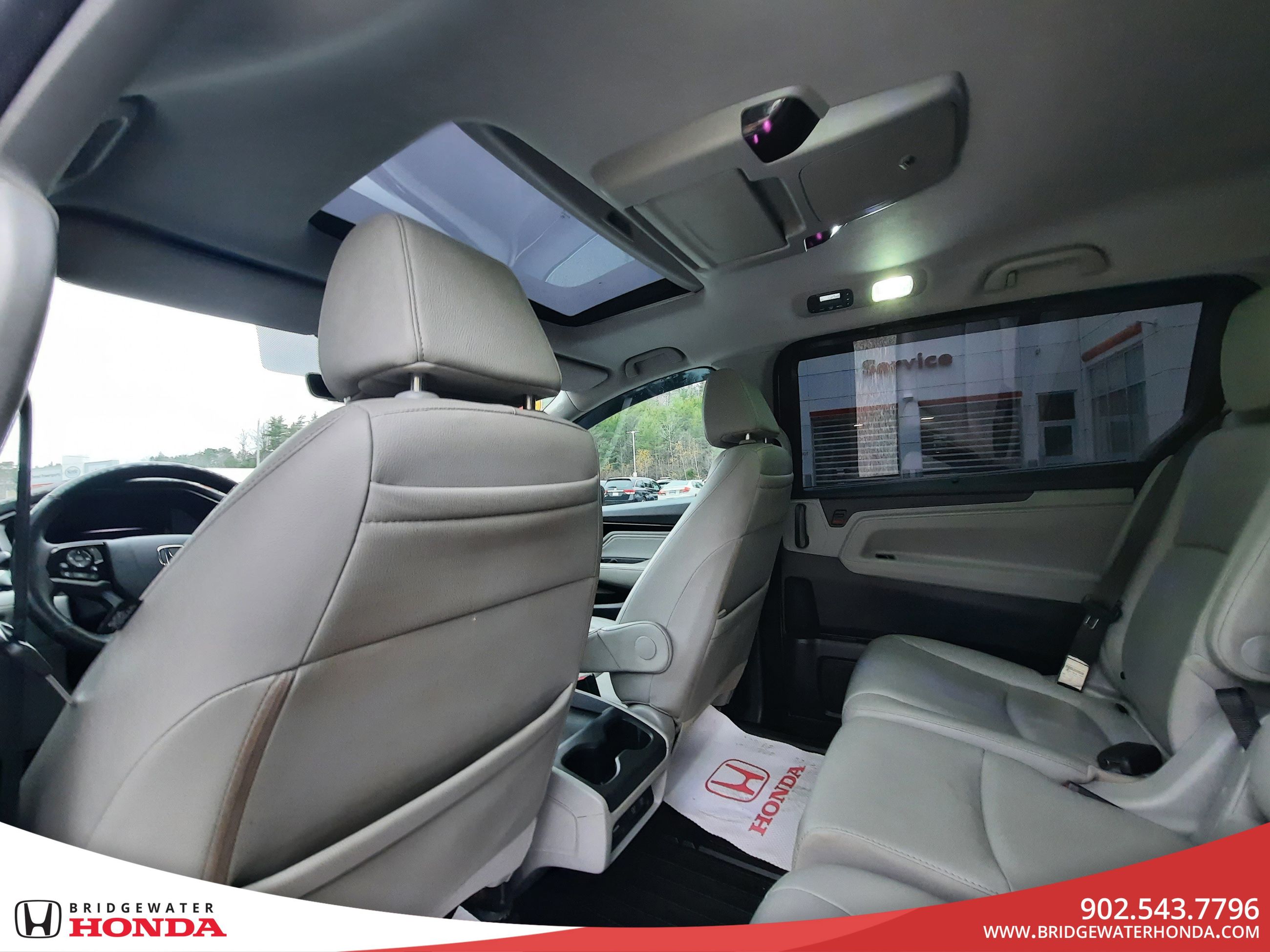 2020 Honda Odyssey Touring-28