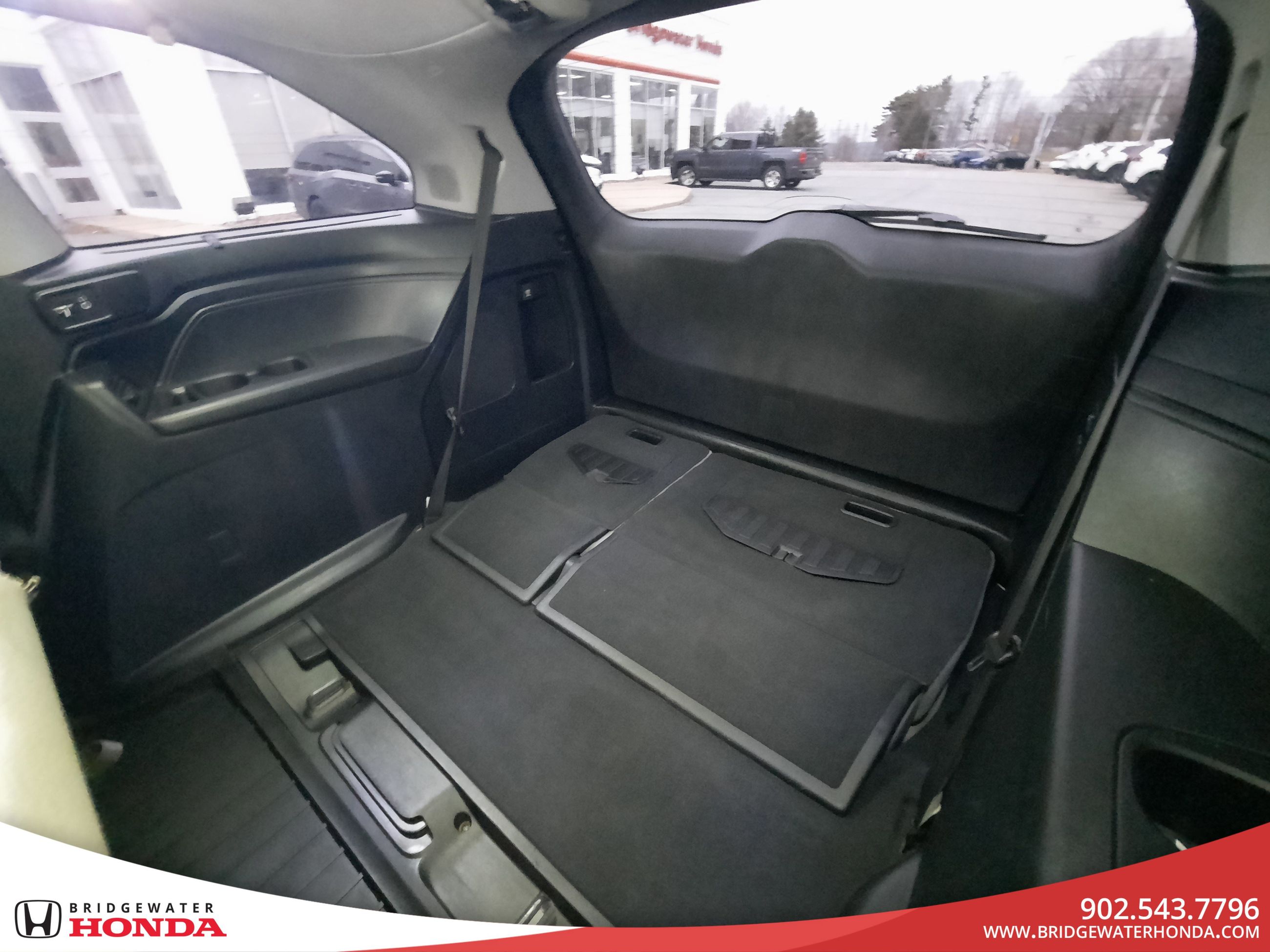 2020 Honda Odyssey Touring-25