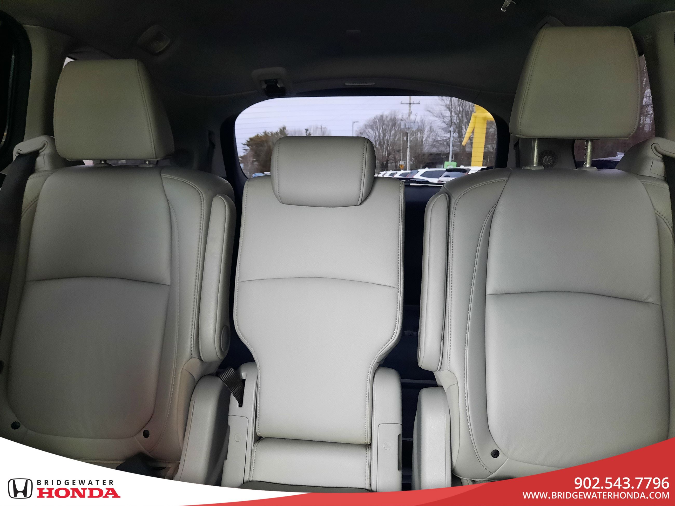 2020 Honda Odyssey Touring-24