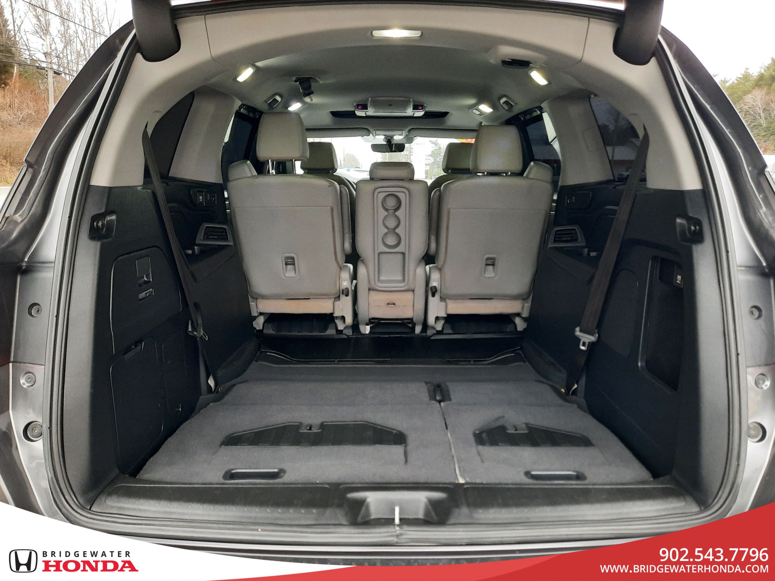 2020 Honda Odyssey Touring-7