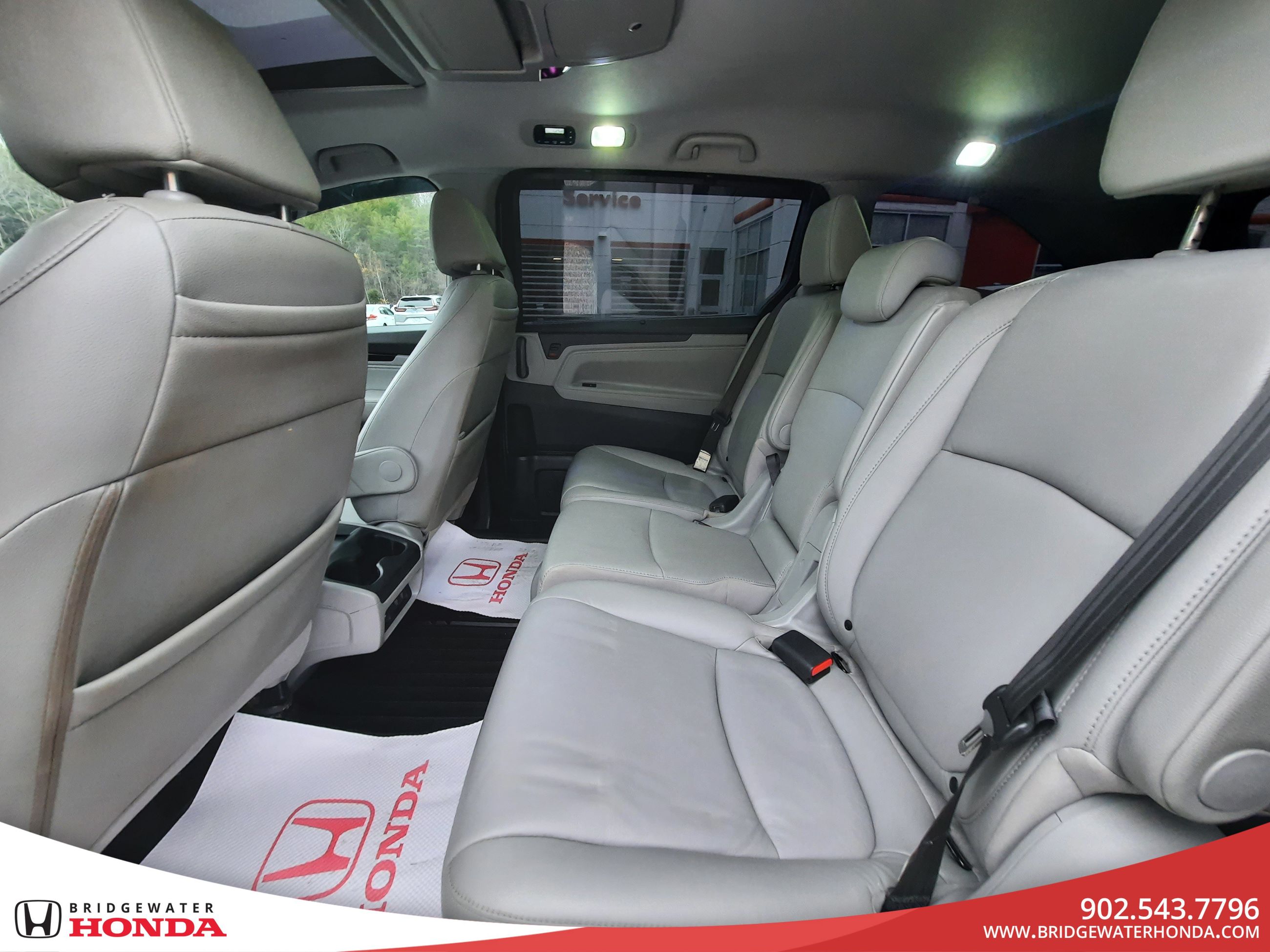 2020 Honda Odyssey Touring-27