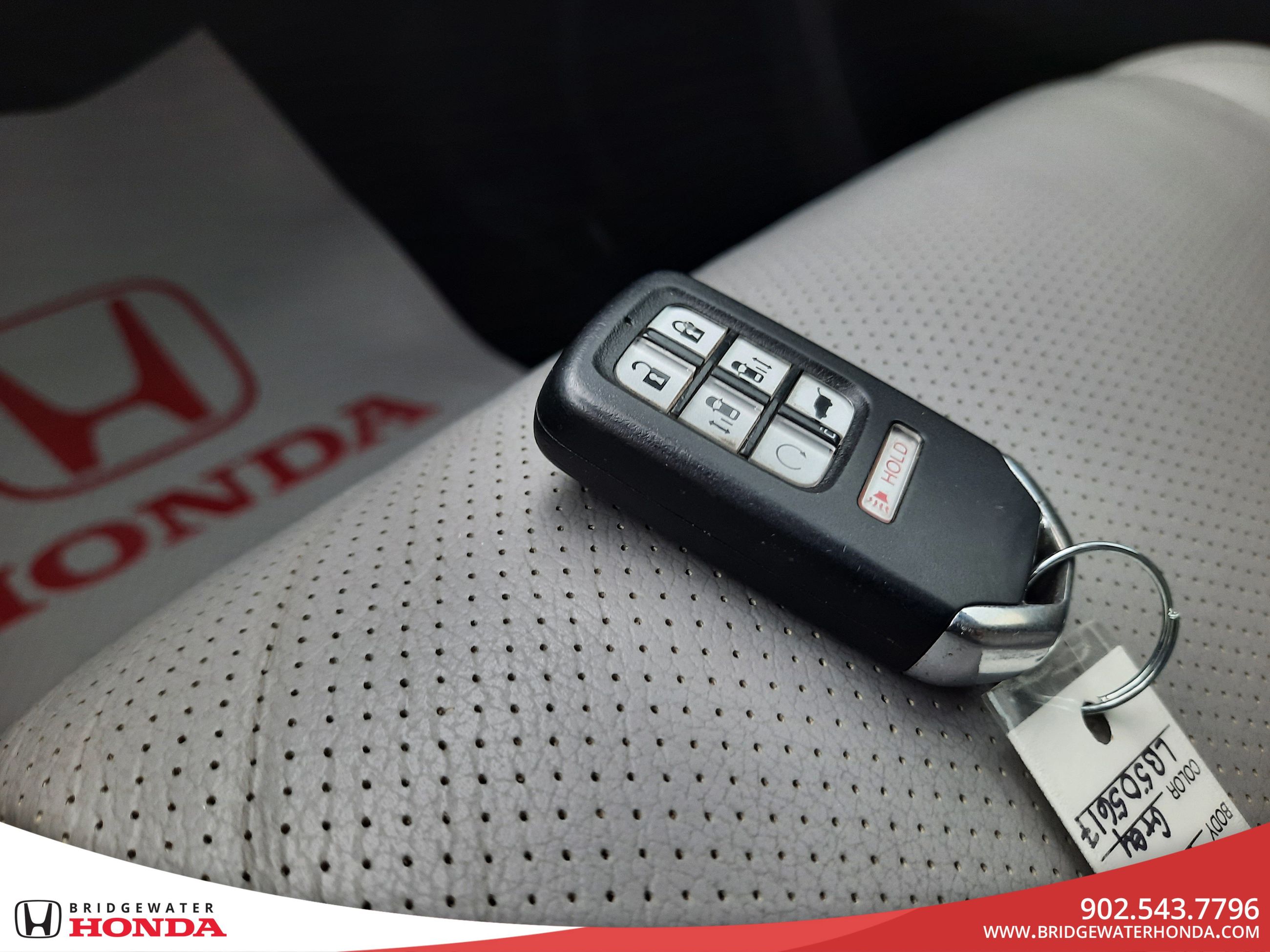 2020 Honda Odyssey Touring-32