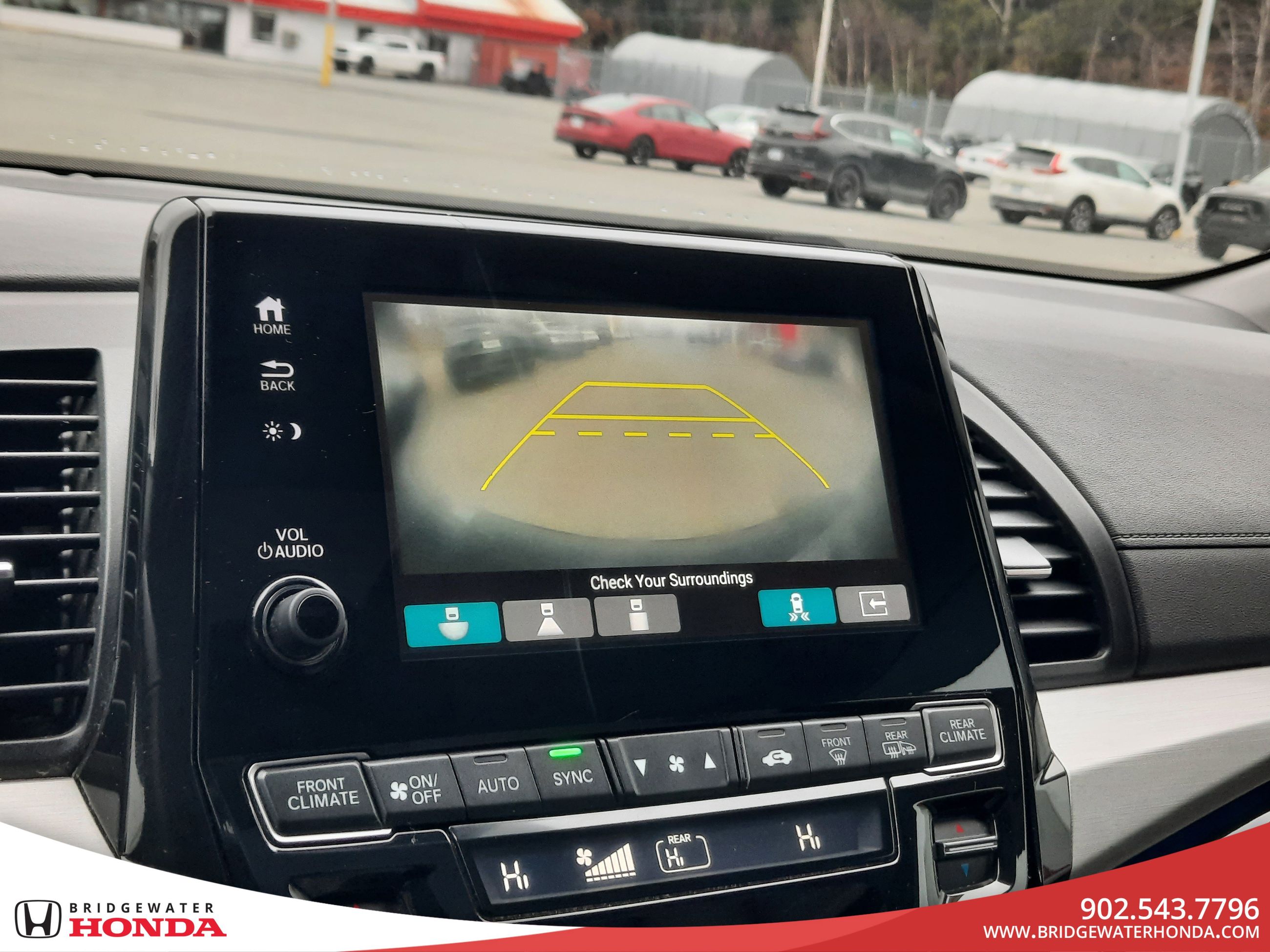 2020 Honda Odyssey Touring-18