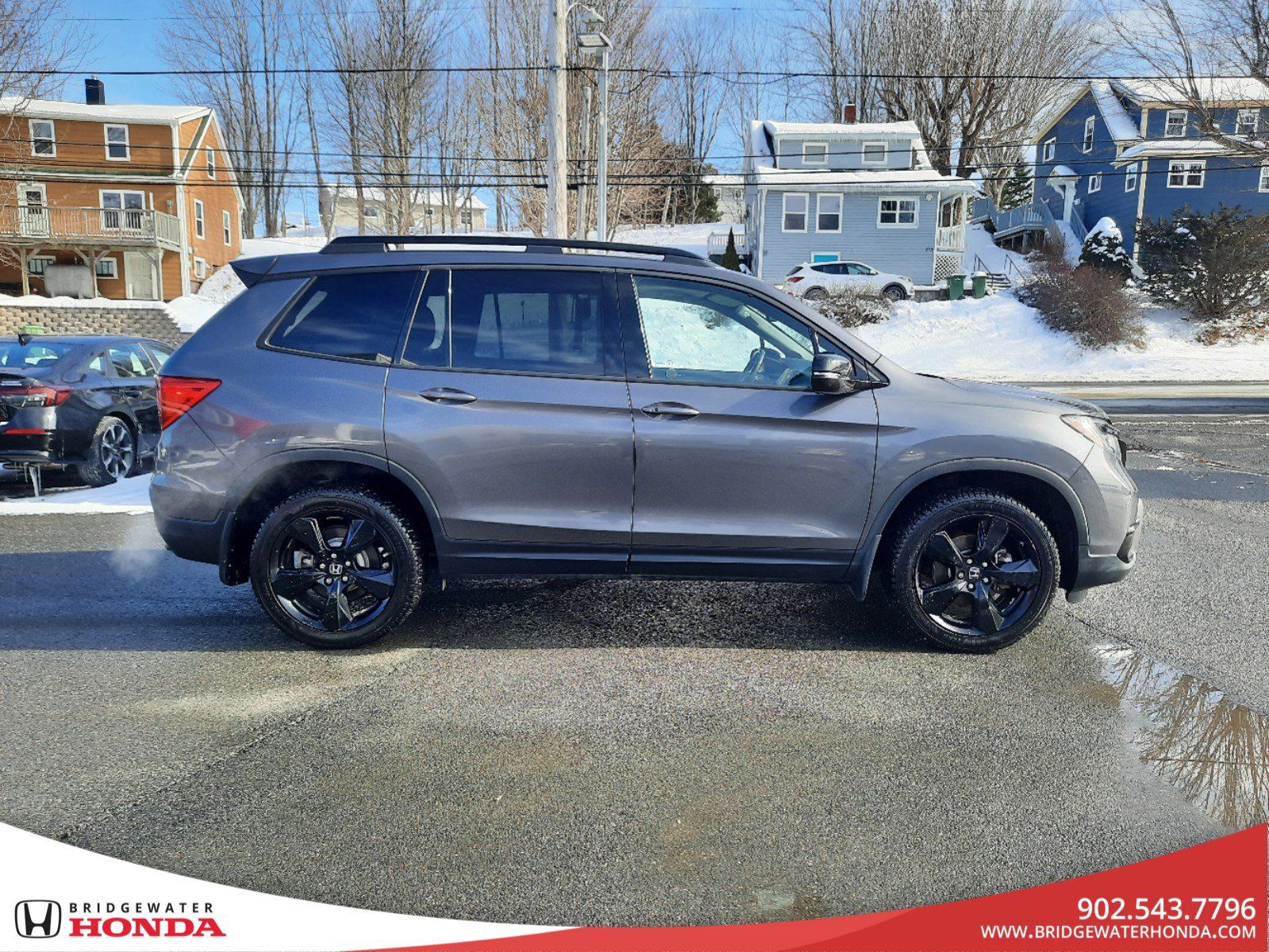 2019 Honda Passport Touring-4