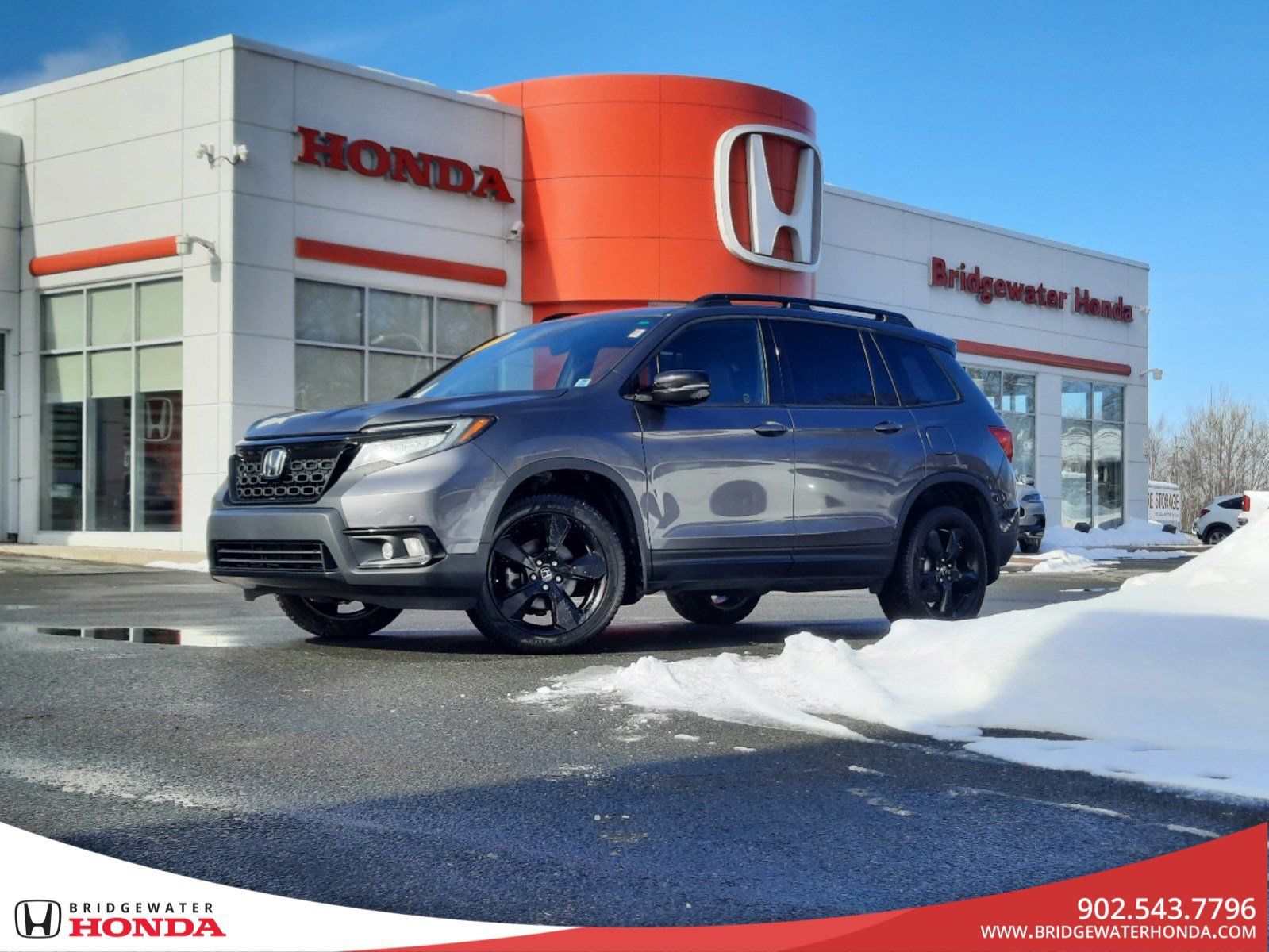 2019 Honda Passport Touring-0